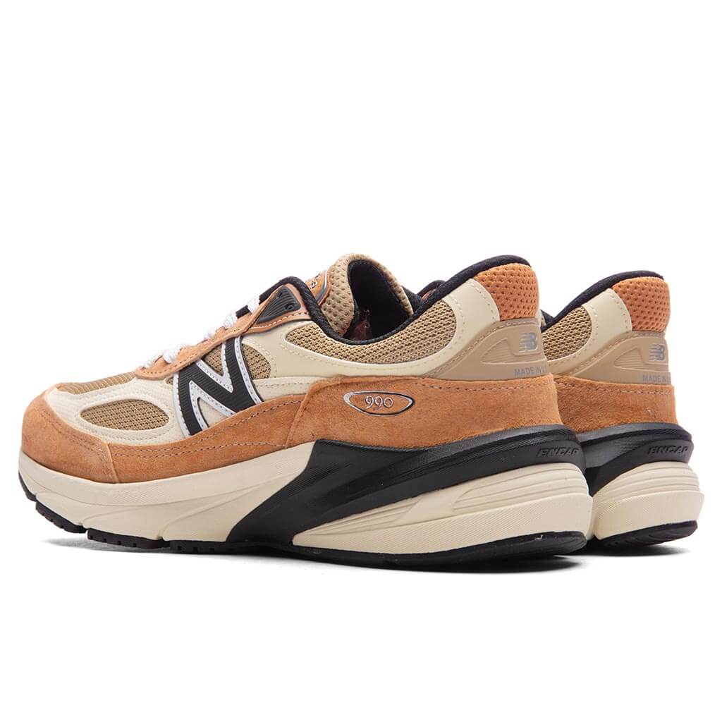 Оригінальна 990v6 New balance – детальний вид