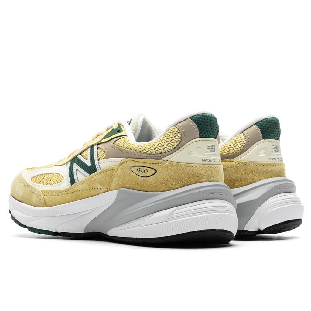 990v6 Made In Usa Sulphur New balance оригінал – Купити в Україні – детальний вид