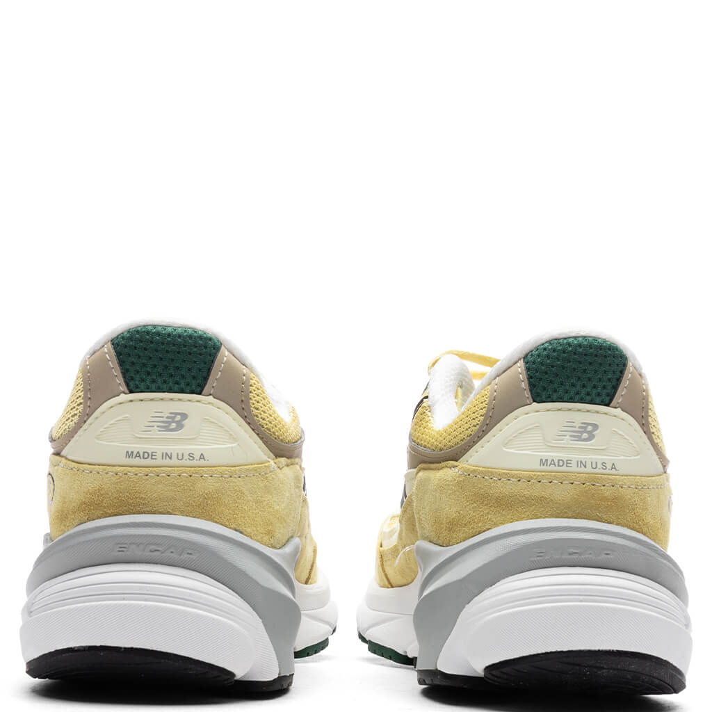 990v6 Made In Usa Sulphur New balance оригінал – Купити в Україні – збільшений вид