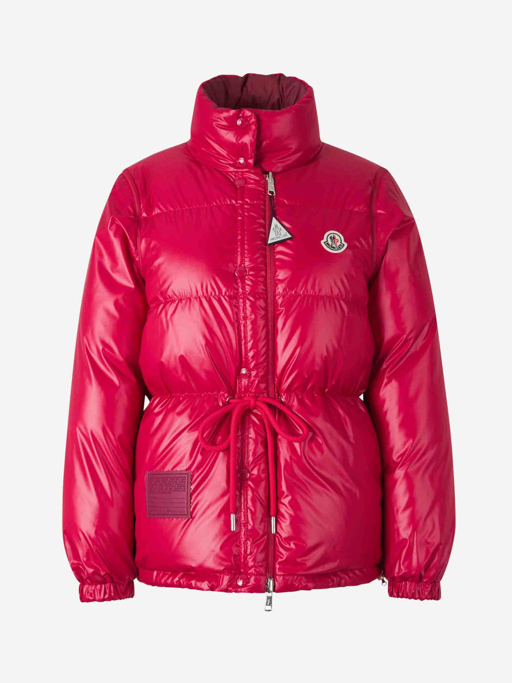 Reversible Quilted Jacket Moncler оригінал – Купити в Україні – вид ззаду
