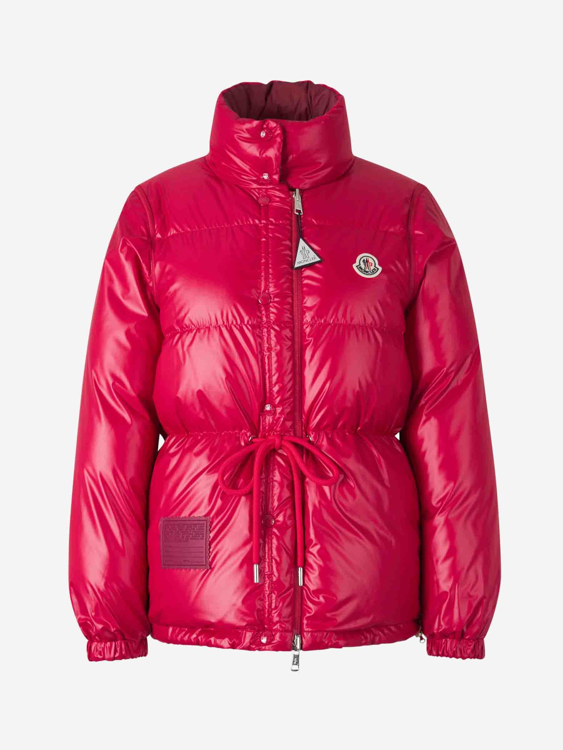 Reversible Quilted Jacket Moncler оригінал – Купити в Україні – вид ззаду