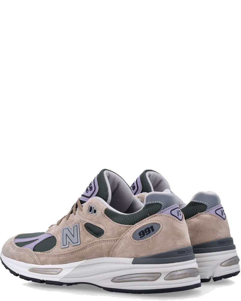 Оригінальна 991v2 Uk Sneakers New balance