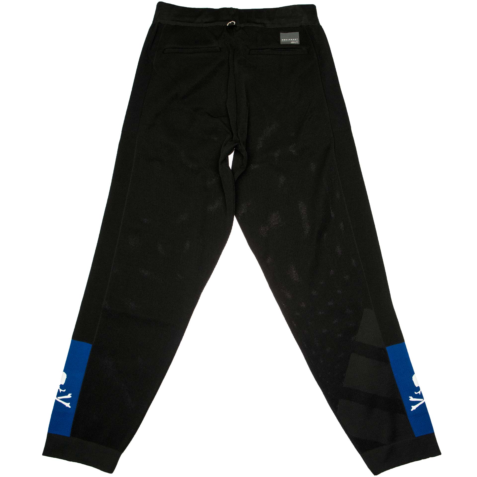Mastermind Collection Mens Track Pants Adidas – Гарантія оригінальності – вид ззаду - ADIDAS