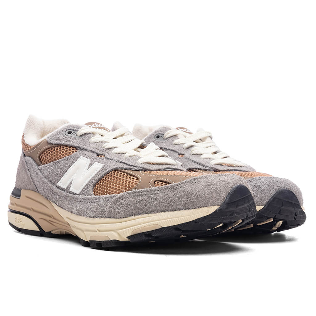 993 New balance – Гарантія оригінальності – вид ззаду
