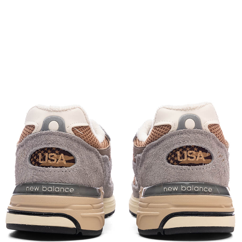993 New balance – Гарантія оригінальності – збільшений вид