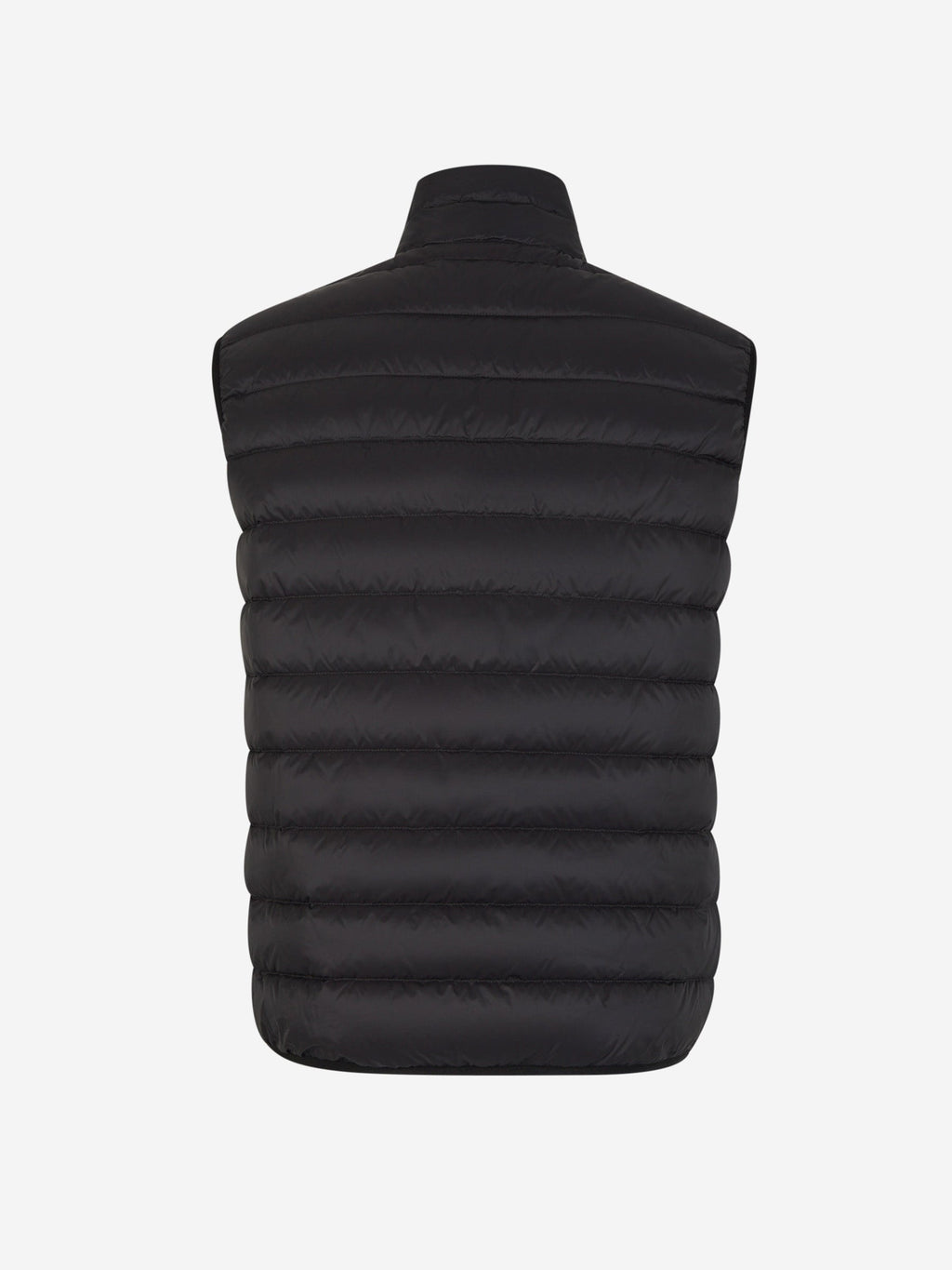 Logo Padded Vest Palm angels оригінал – Купити в Україні – вид ззаду
