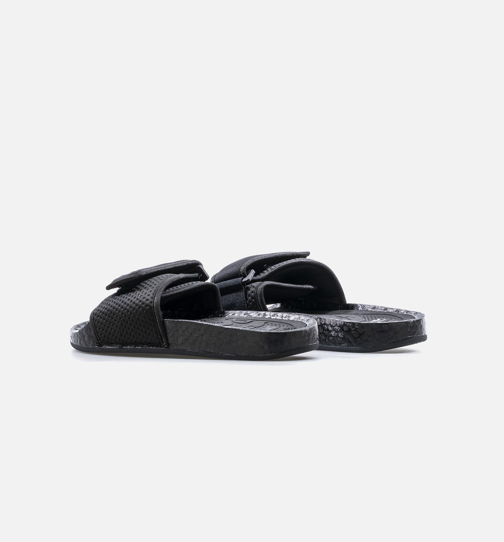 Оригінальна Pharrell Williams Boost Mens Slides Adidas – детальний вид