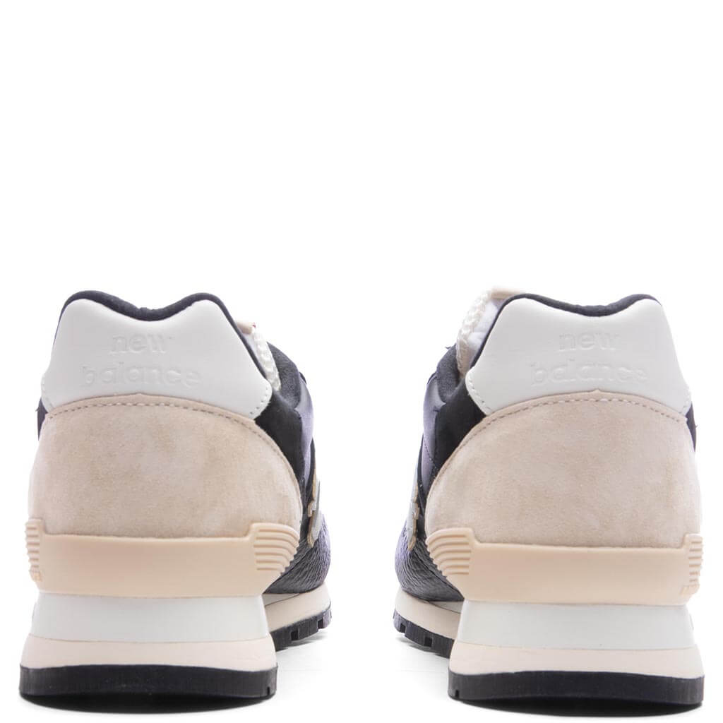 X Aime Leon Dore 996 Made In Usa Black New balance – Гарантія оригінальності – збільшений вид