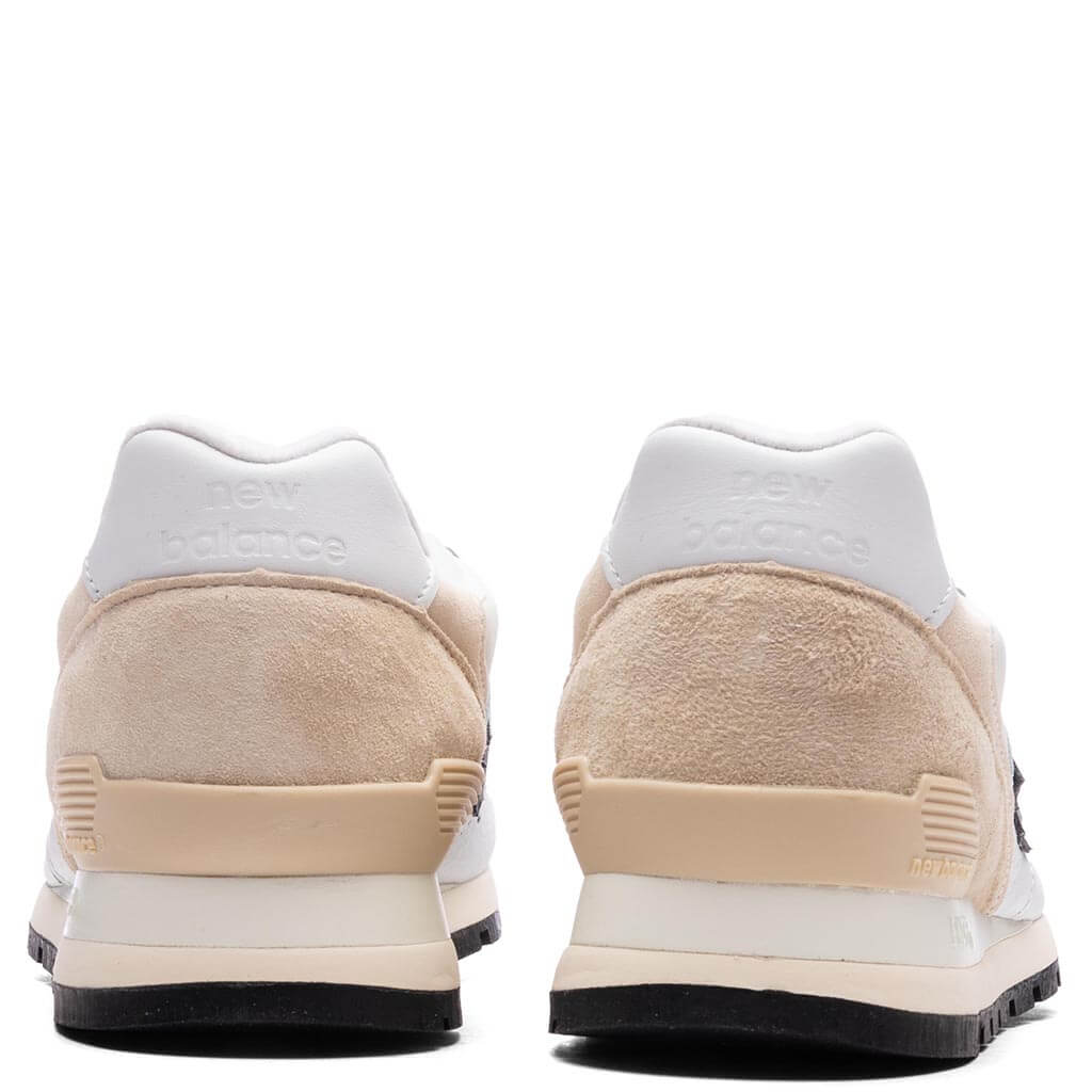 Оригінальна X Aime Leon Dore 996 Made In Usa White New balance – збільшений вид