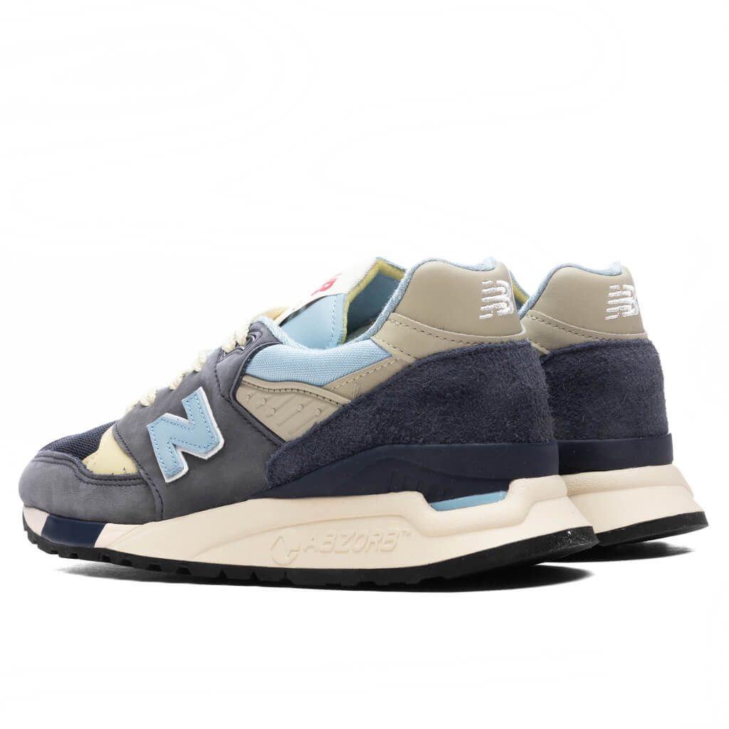 Made In Usa 998 New balance – Гарантія оригінальності – детальний вид