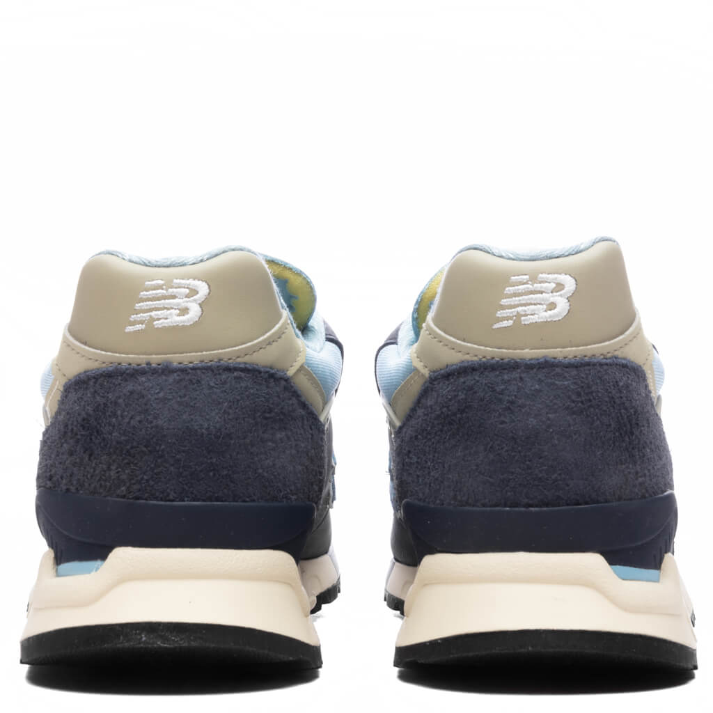 Made In Usa 998 New balance – Гарантія оригінальності – збільшений вид