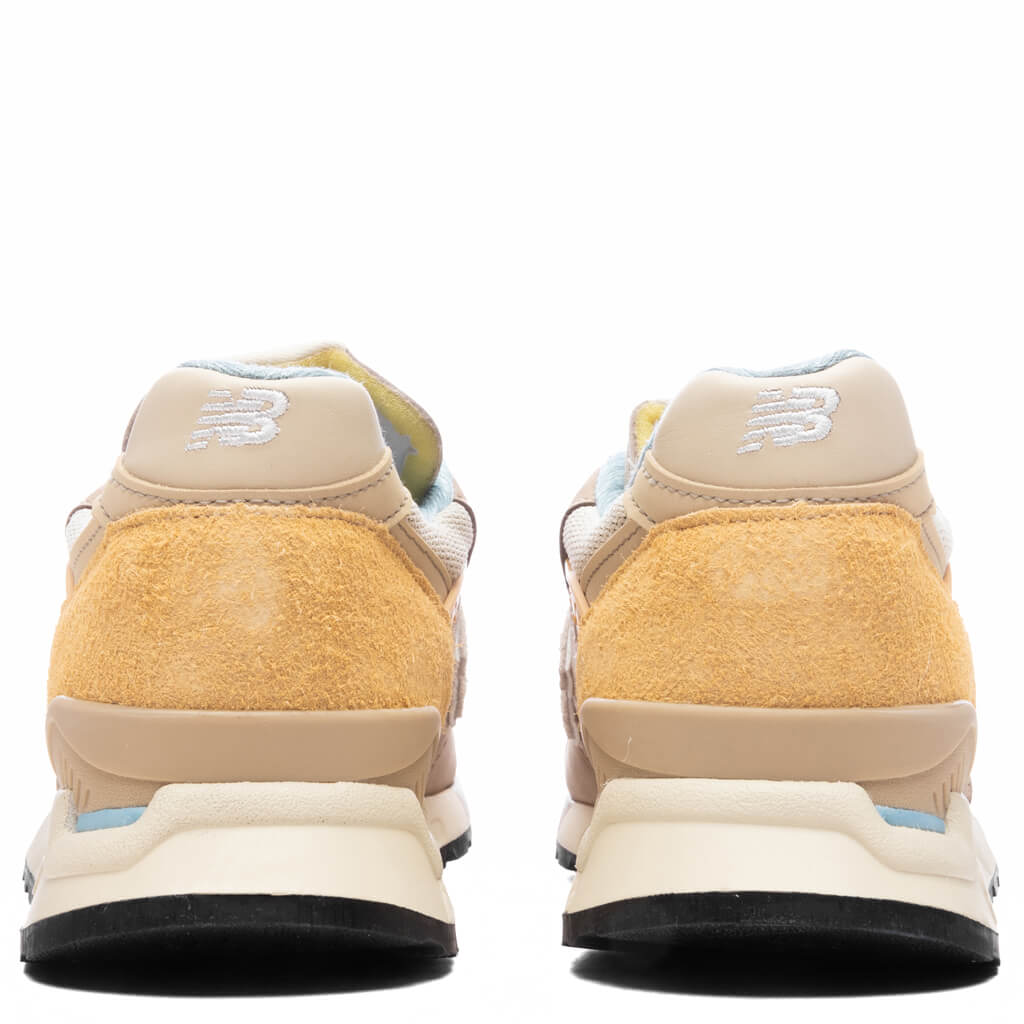 Made In Usa 998 New balance – Гарантія оригінальності – збільшений вид