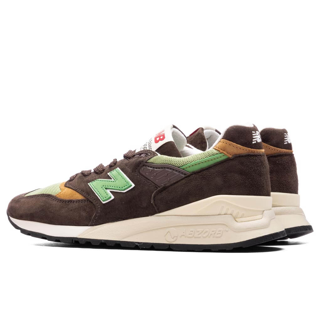 998v1 Miusa New balance – Гарантія оригінальності – детальний вид