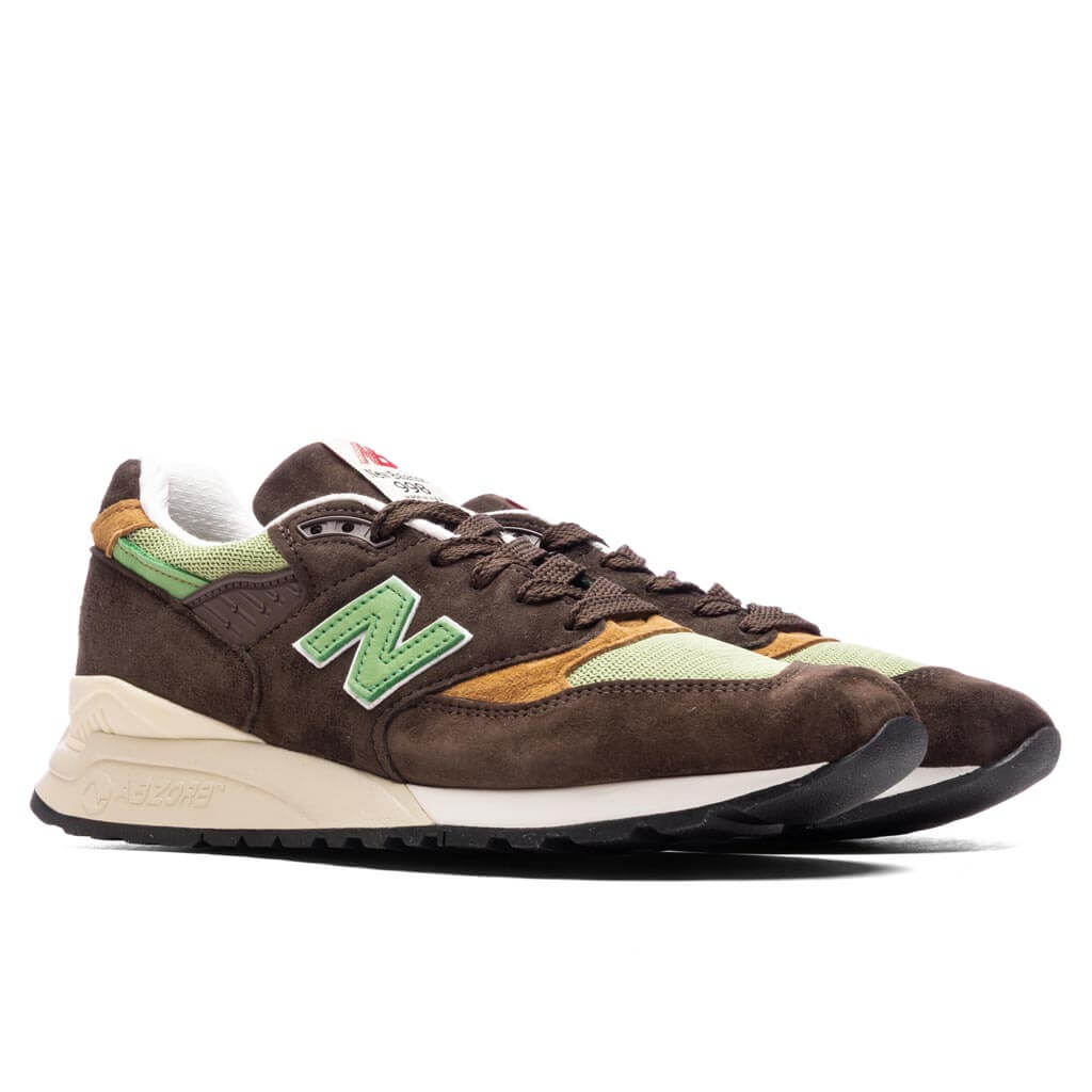 998v1 Miusa New balance – Гарантія оригінальності – вид ззаду