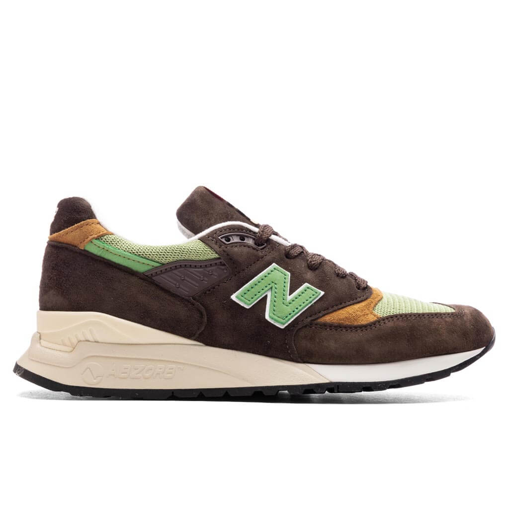 998v1 Miusa New balance – Гарантія оригінальності – боковий вид