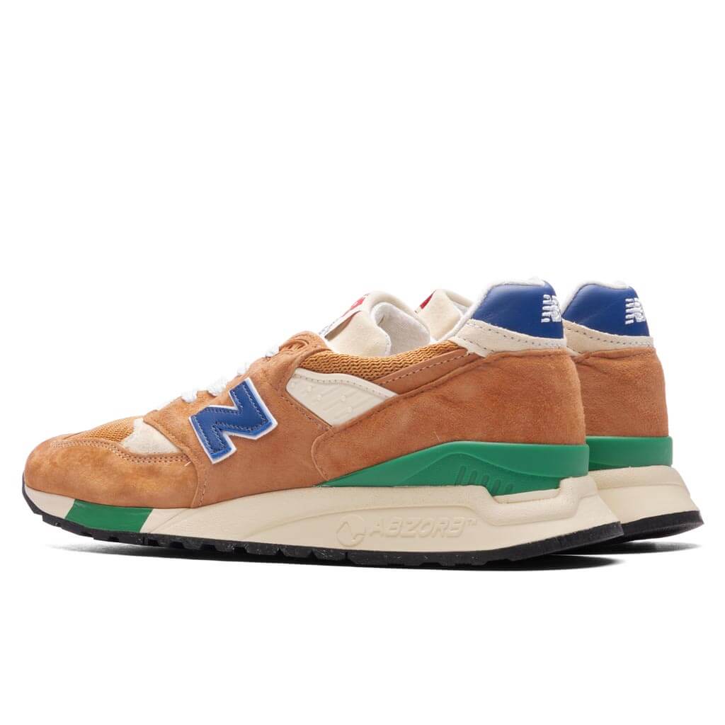 998v1 Miusa New balance – Гарантія оригінальності – детальний вид