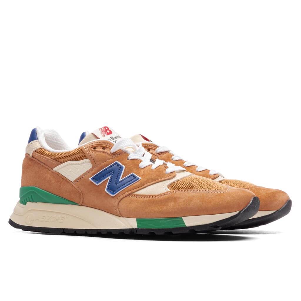 998v1 Miusa New balance – Гарантія оригінальності – вид ззаду