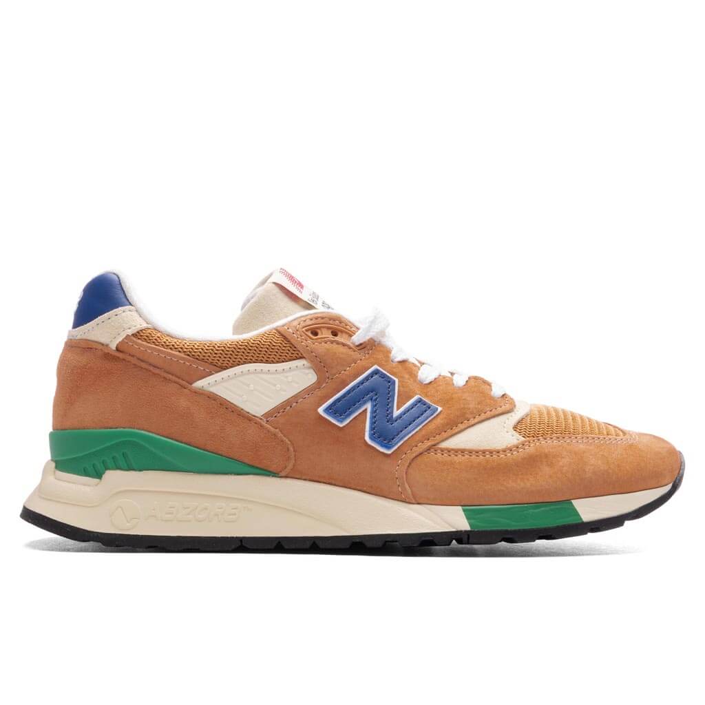 998v1 Miusa New balance – Гарантія оригінальності – боковий вид