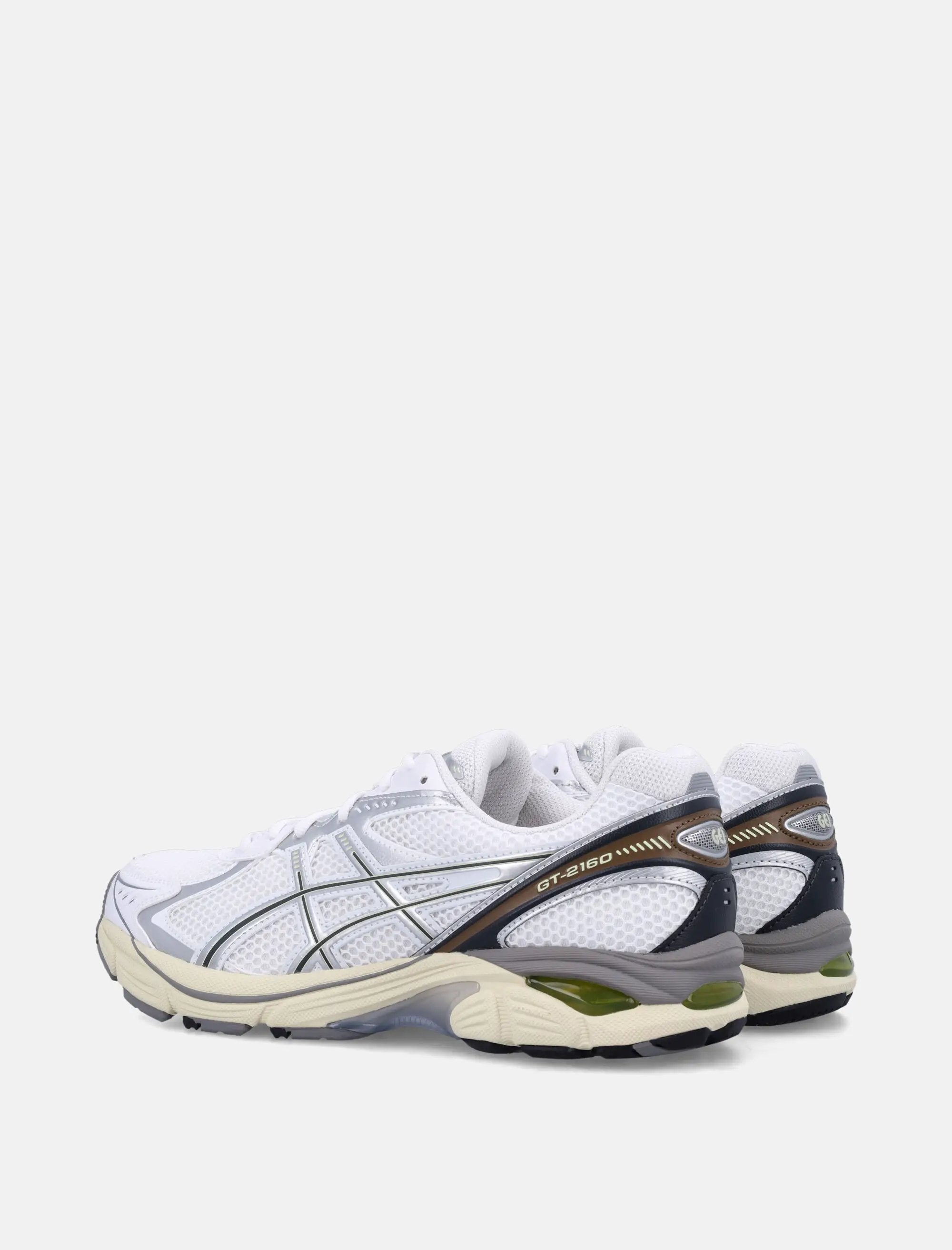 Оригінальна Gt 2160 White Mesh Sneakers Asics – збільшений вид