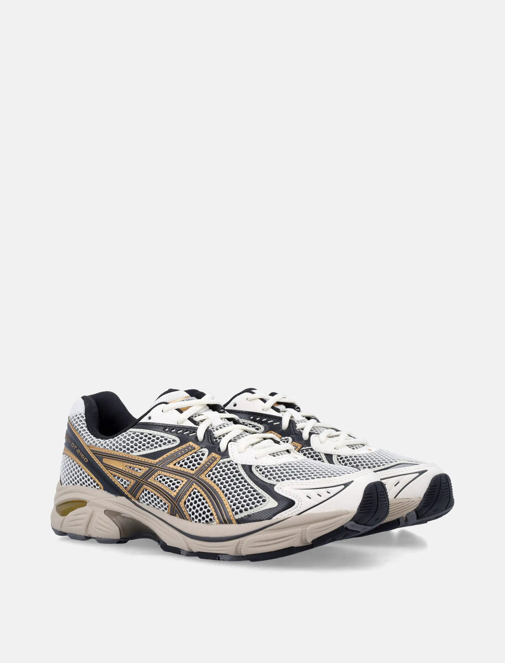 Оригінальна Gt 2160 White Mesh Sneakers Asics – детальний вид