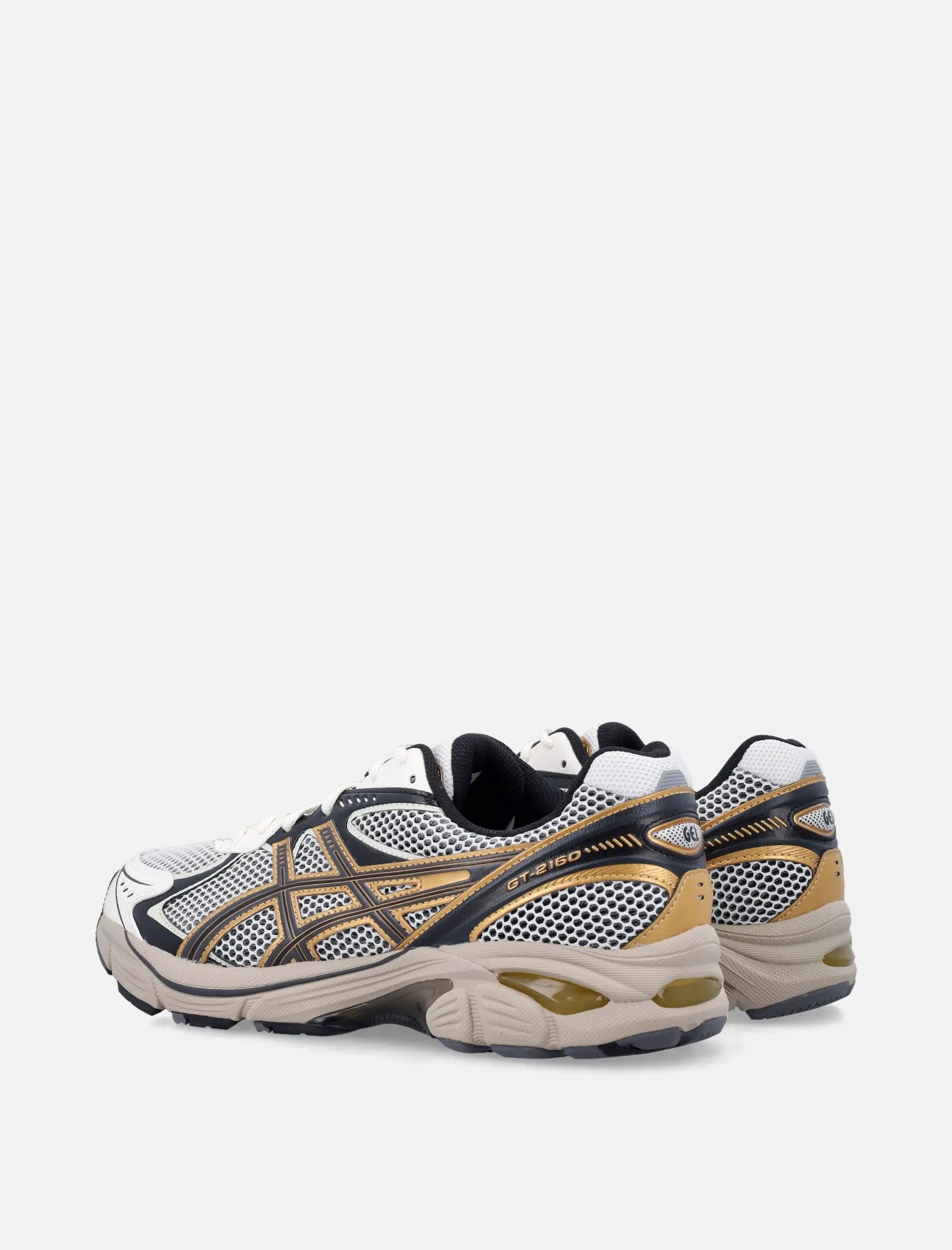 Оригінальна Gt 2160 White Mesh Sneakers Asics – збільшений вид
