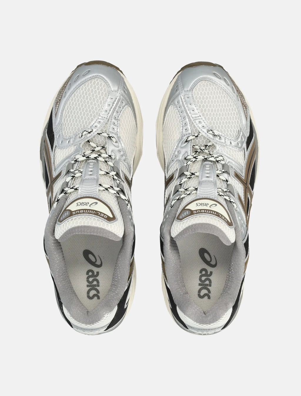 Gel Nimbus 10.1 Sneakers Asics – Гарантія оригінальності – вид ззаду