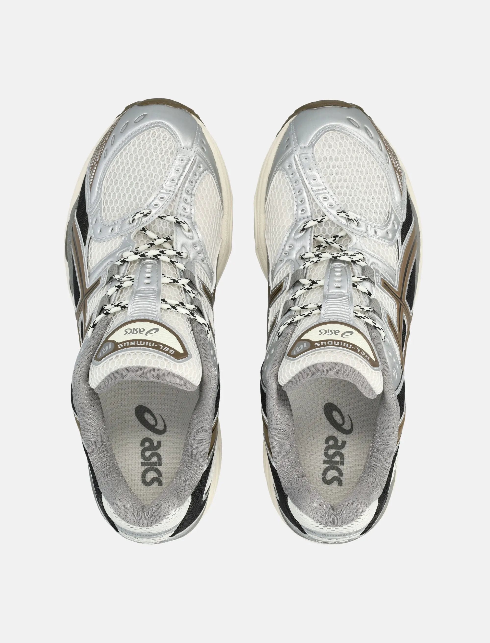 Gel Nimbus 10.1 Sneakers Asics – Гарантія оригінальності – вид ззаду
