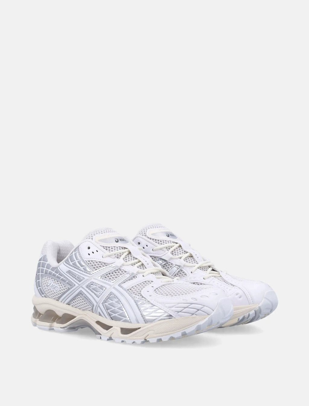 Gel Nimbus 10.1 White Sneakers Asics – Гарантія оригінальності – детальний вид