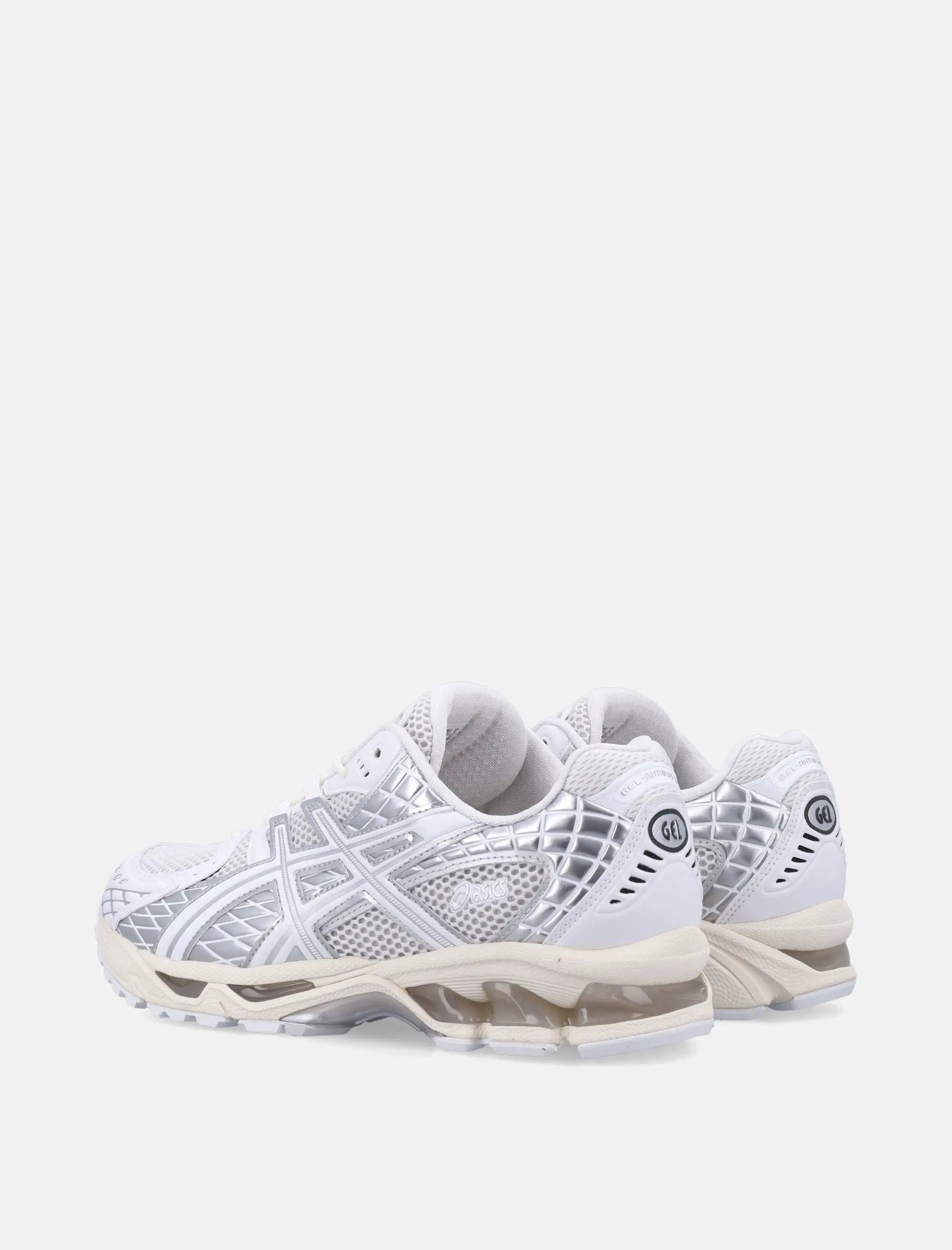 Gel Nimbus 10.1 White Sneakers Asics – Гарантія оригінальності – збільшений вид