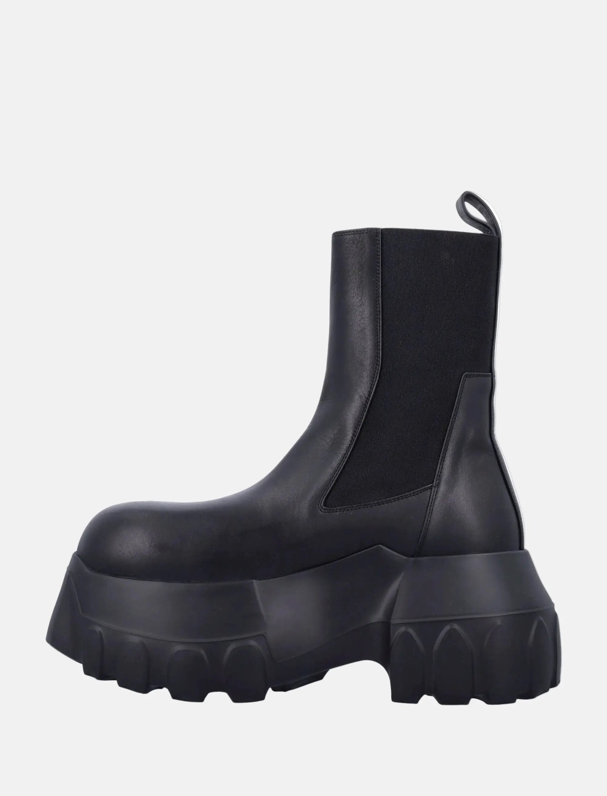 Оригінальна Beatle Mega Tractor Boots Rick owens – детальний вид