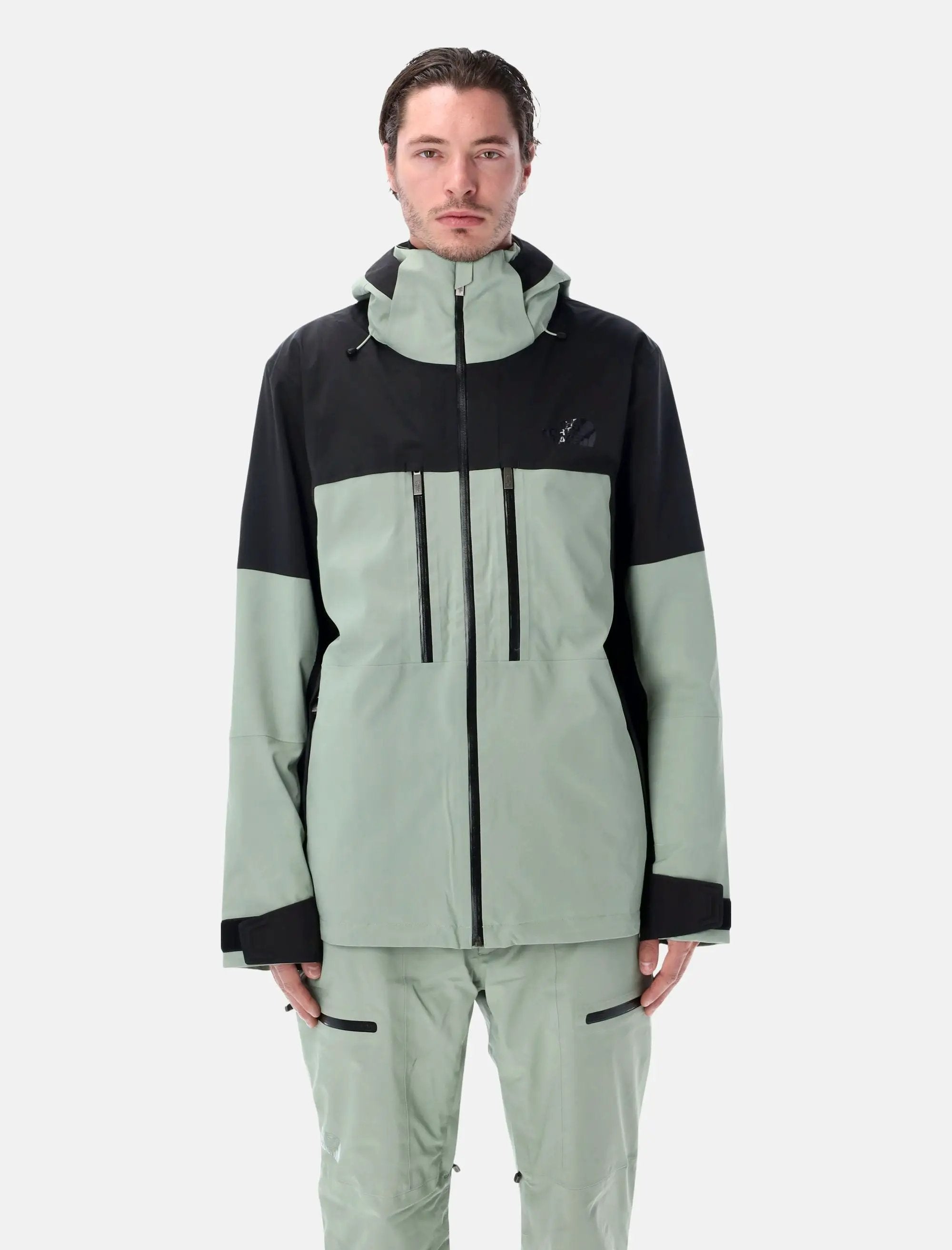 Chakal Ski Jacket The north face оригінал – Купити в Україні – боковий вид