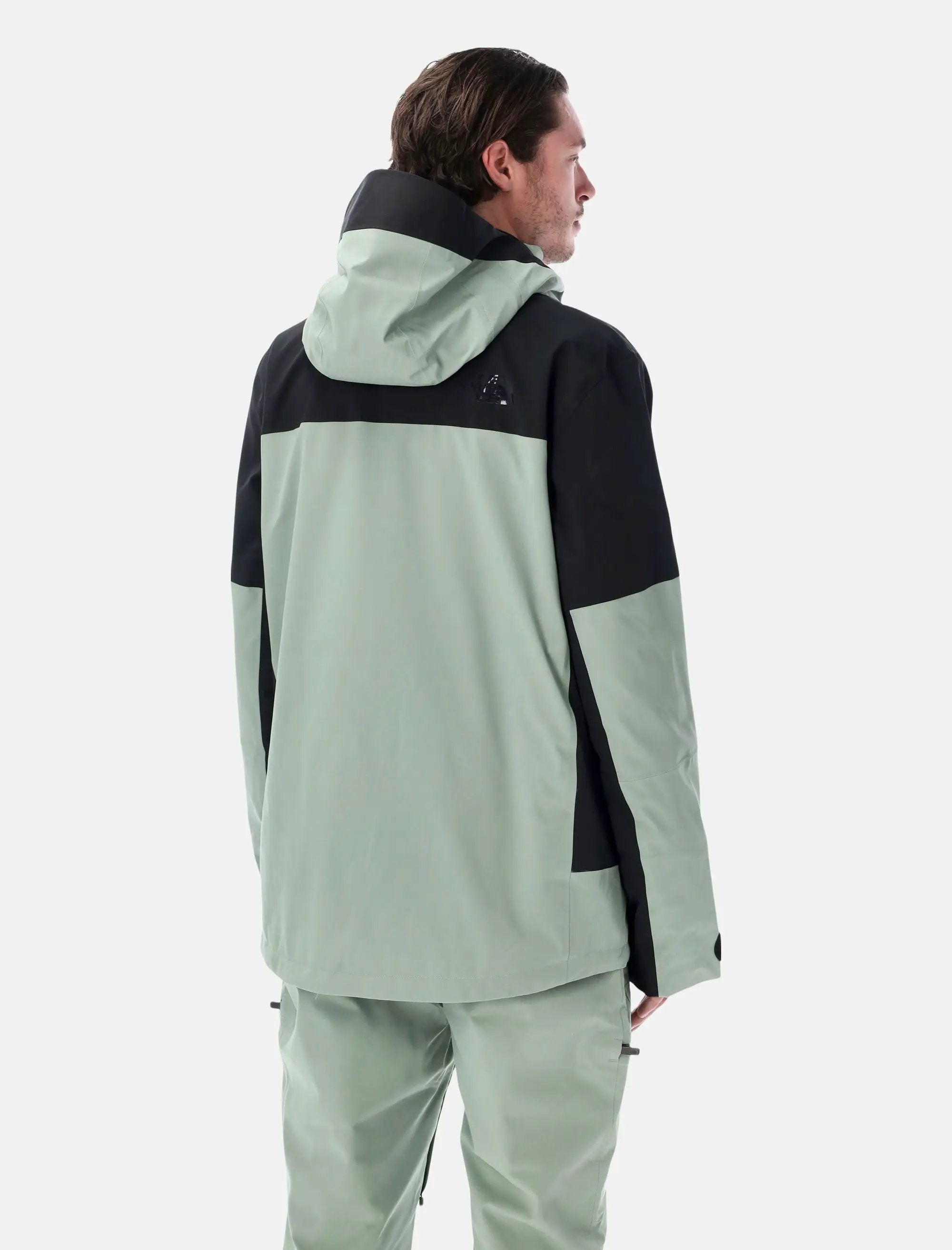 Chakal Ski Jacket The north face оригінал – Купити в Україні – вид ззаду