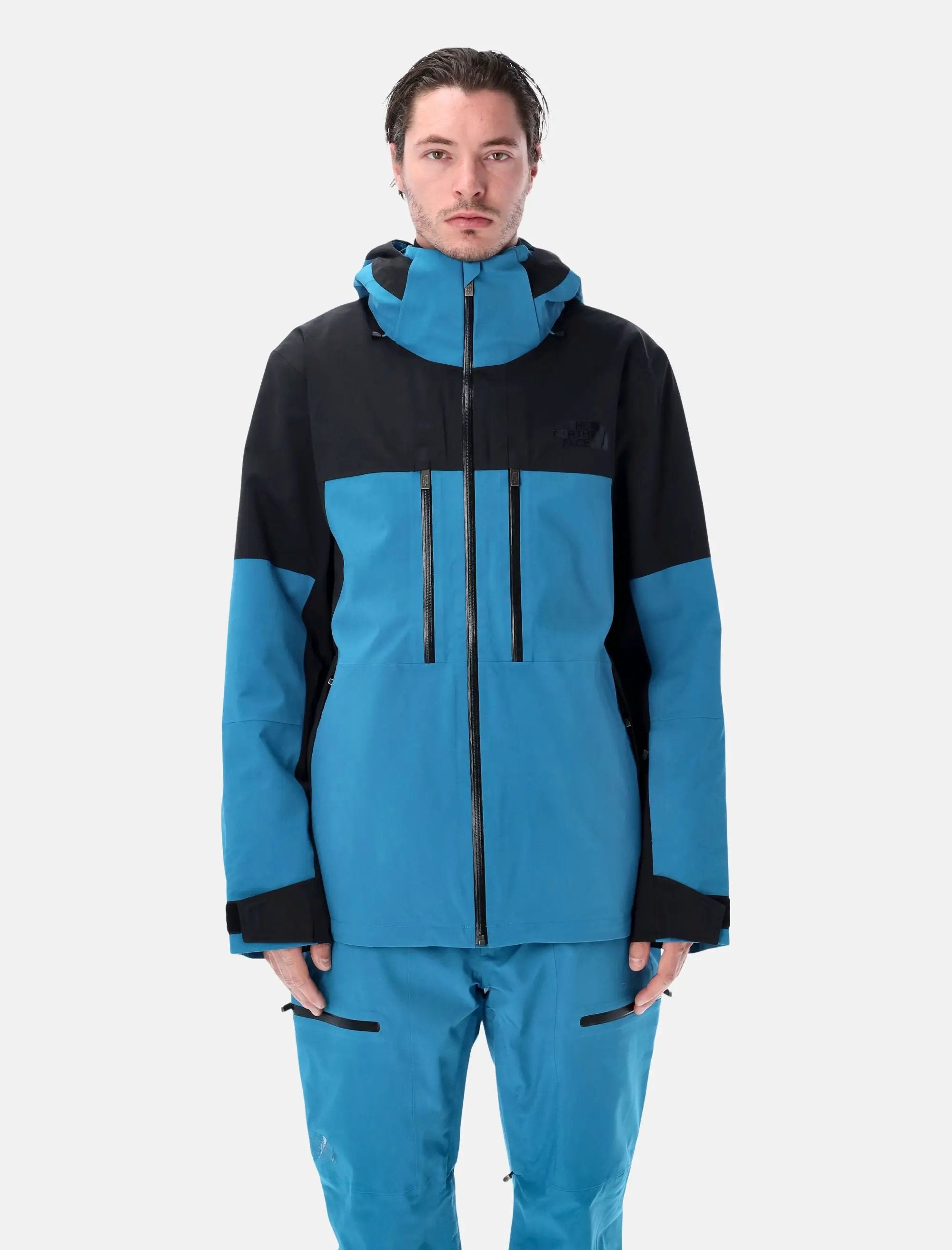 Chakal Ski Jacket The north face оригінал – Купити в Україні – боковий вид