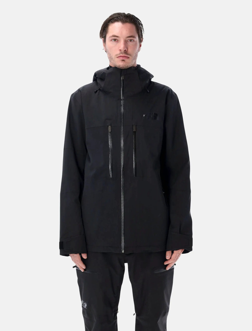 Chakal Ski Jacket The north face оригінал – Купити в Україні – боковий вид