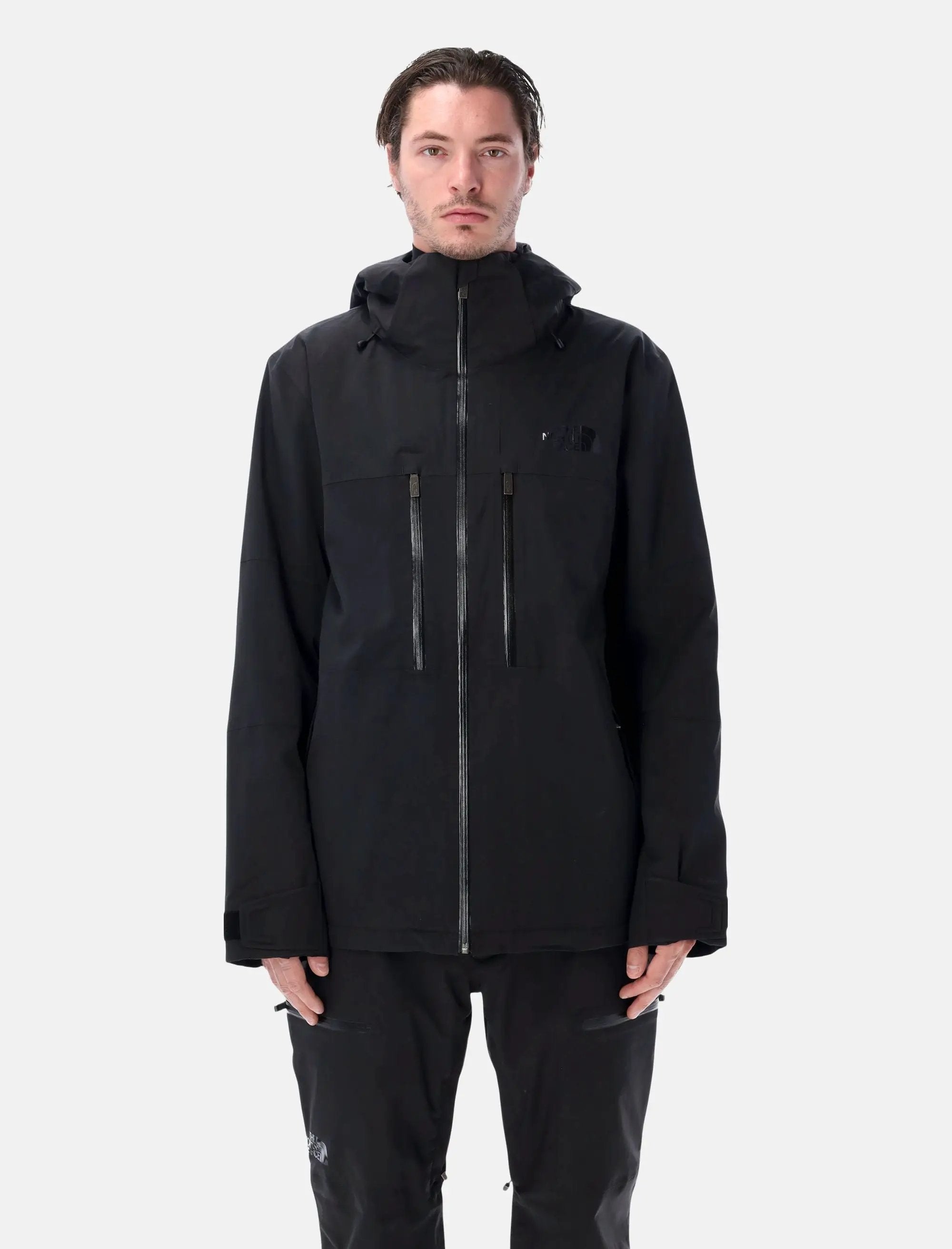 Chakal Ski Jacket The north face оригінал – Купити в Україні – боковий вид