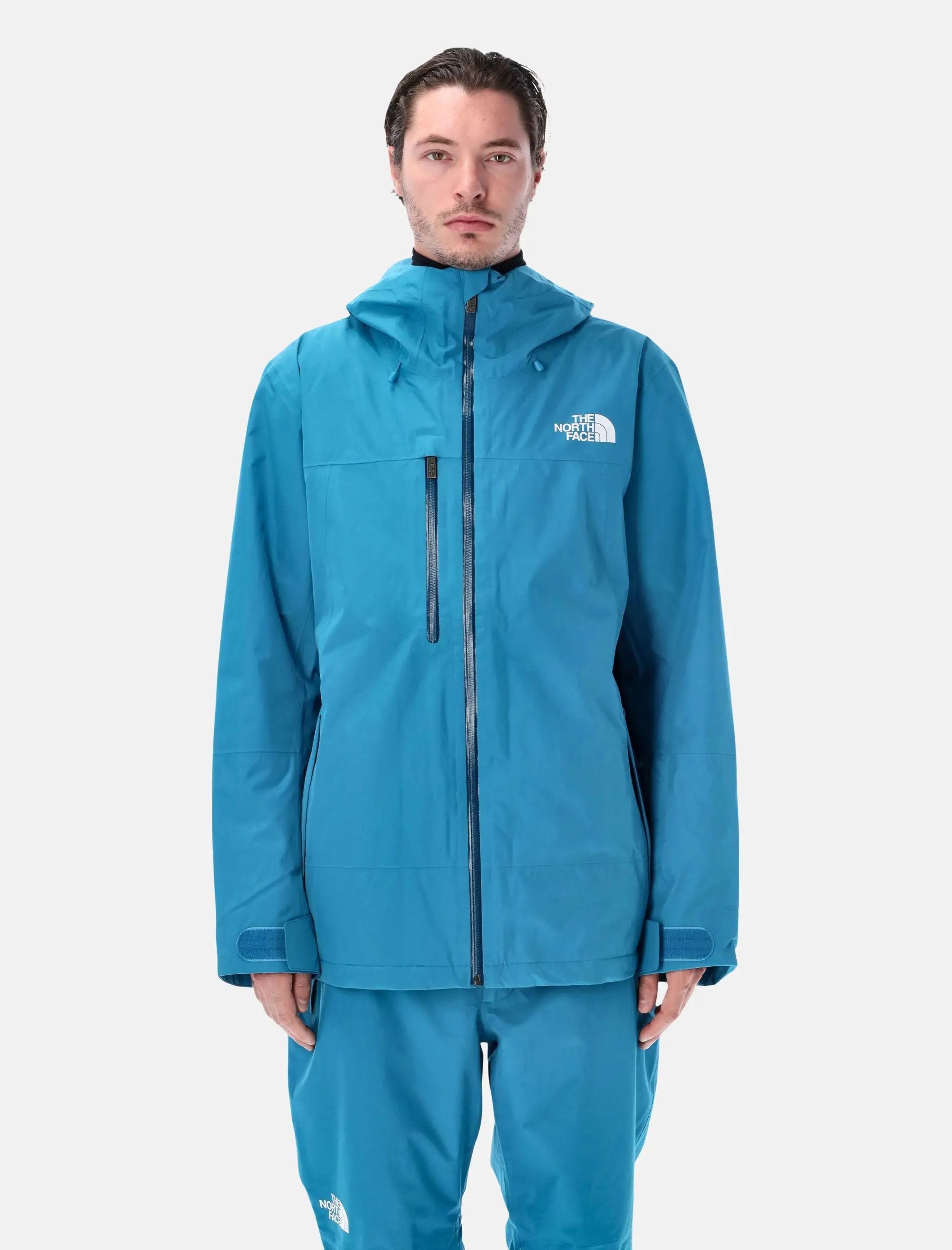 Оригінальна Descendit Ski Jacket The north face – боковий вид