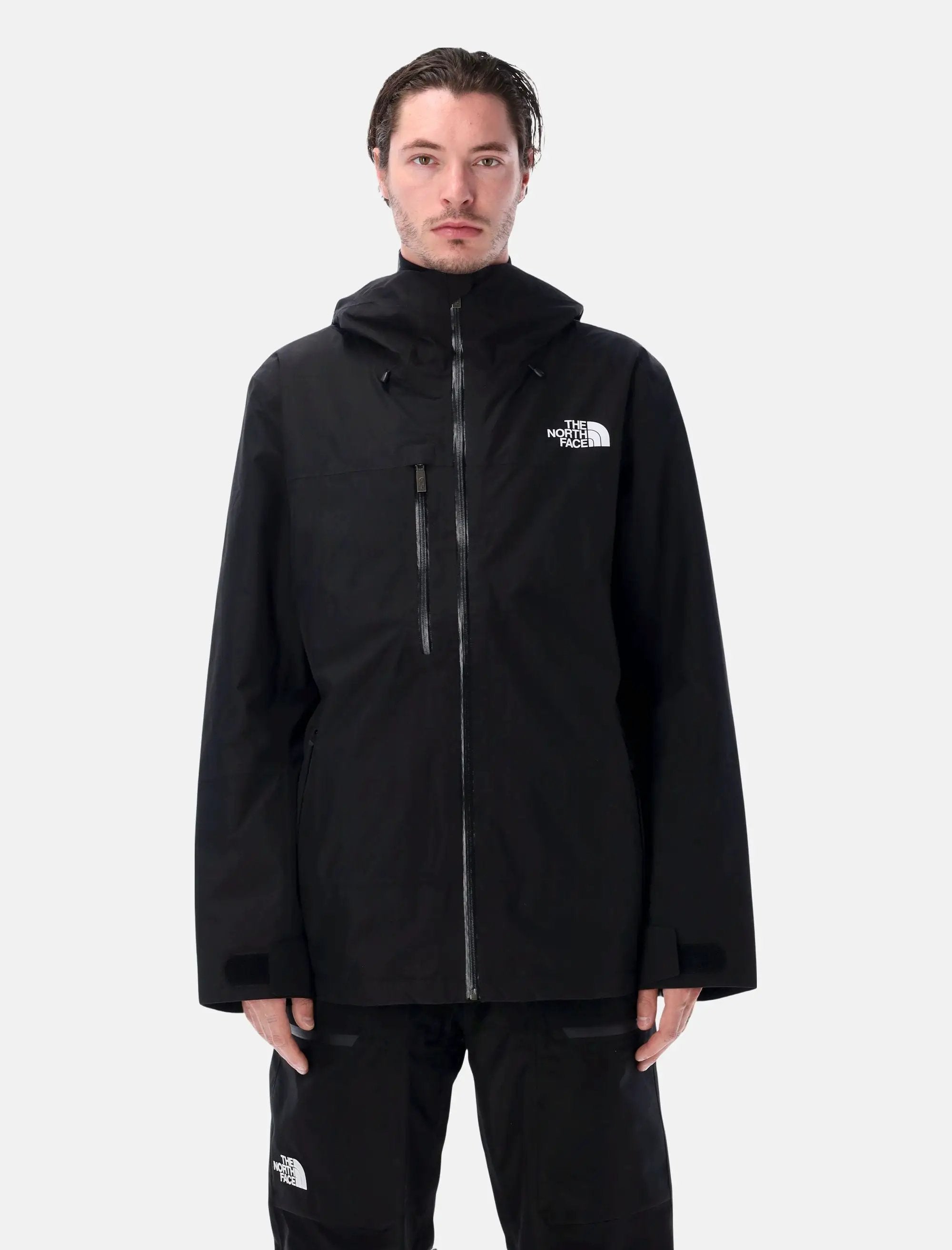 Оригінальна Descendit Ski Jacket The north face – боковий вид