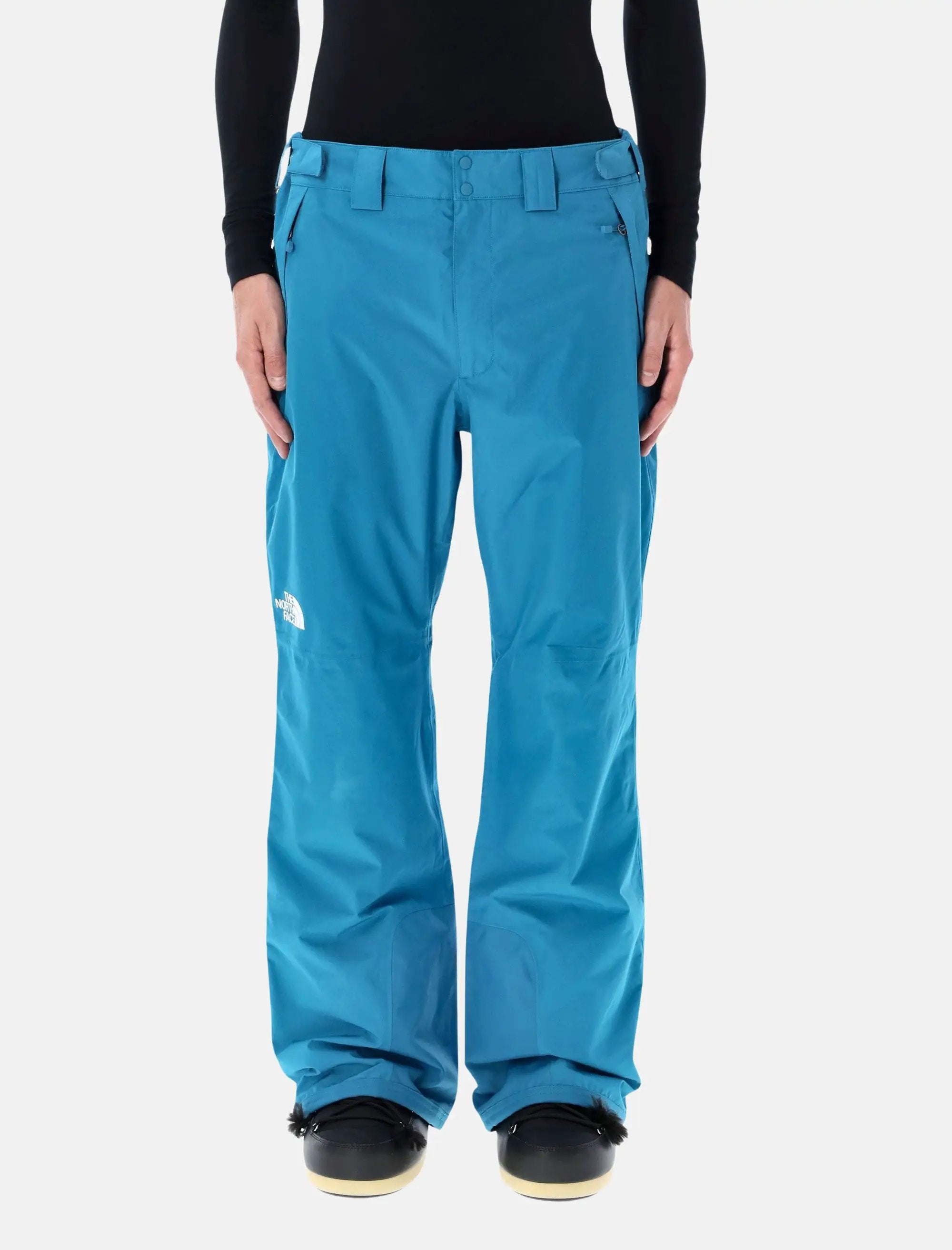 Descendit Ski Trousers The north face – Гарантія оригінальності – боковий вид