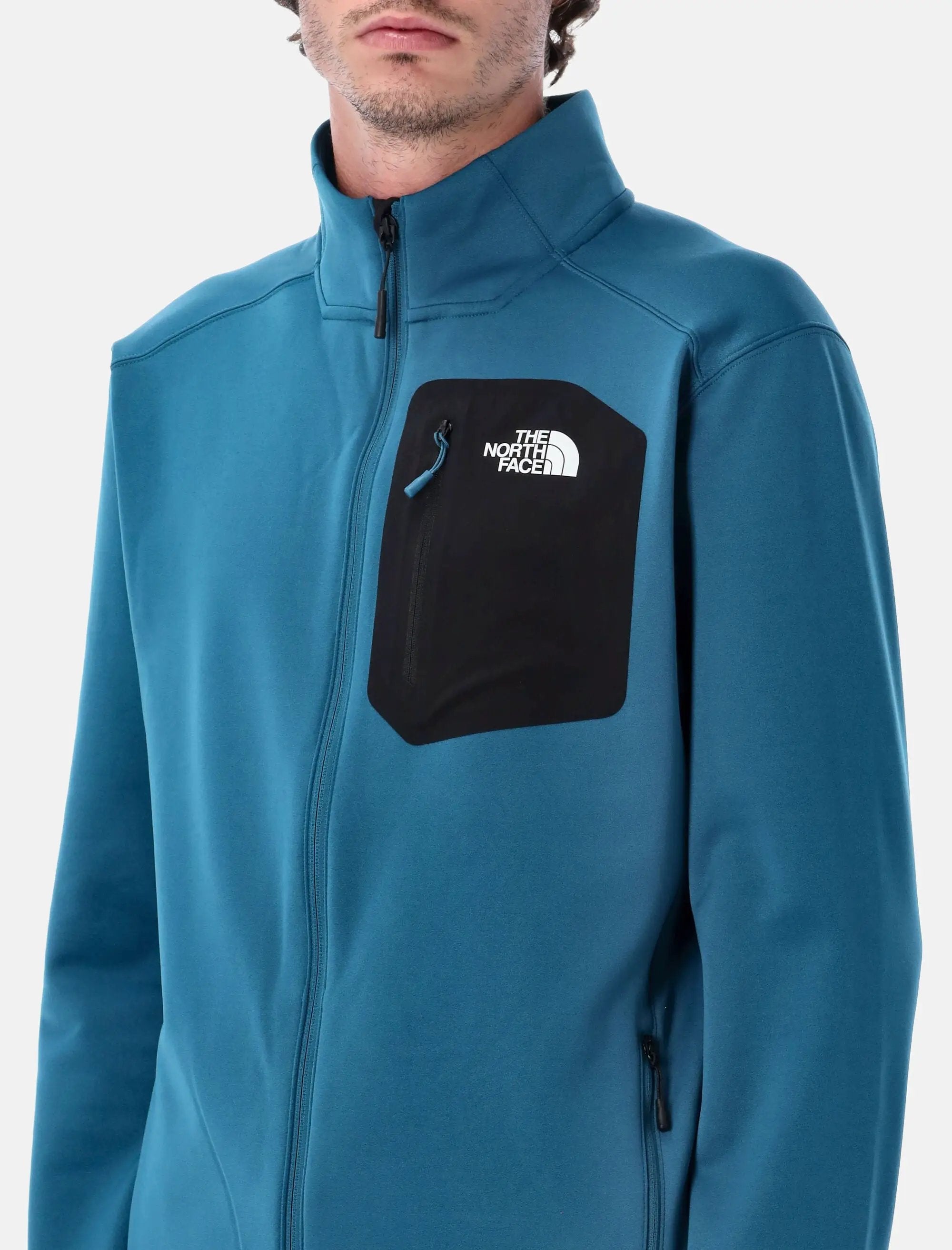 Crest Full Zip Fleece The north face оригінал – Купити в Україні – детальний вид