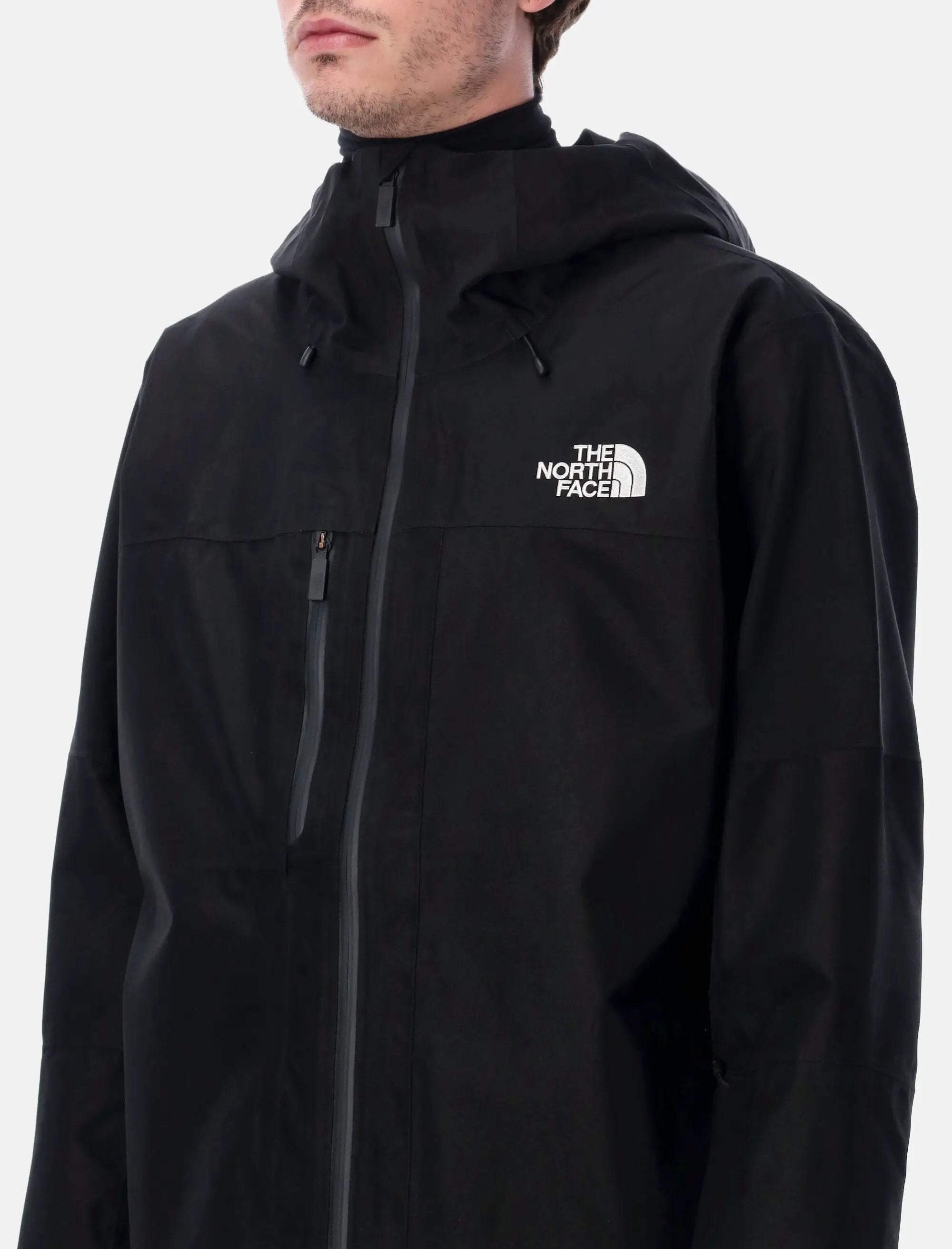 Оригінальна Dawnstrike Gore Tex® Black Jacket The north face – детальний вид