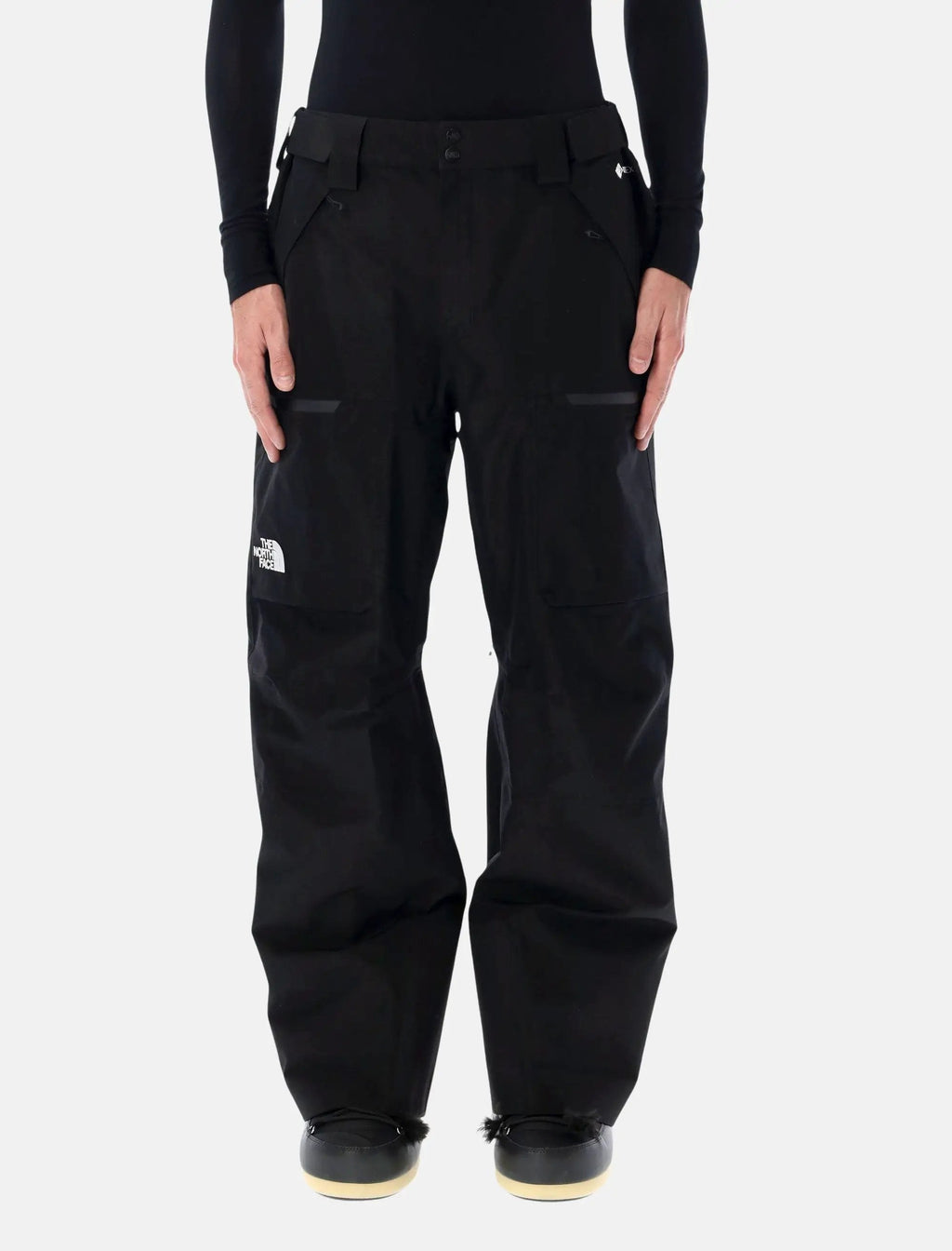 Оригінальна Dawnstrike Gore Tex® Ski Trousers The north face – боковий вид