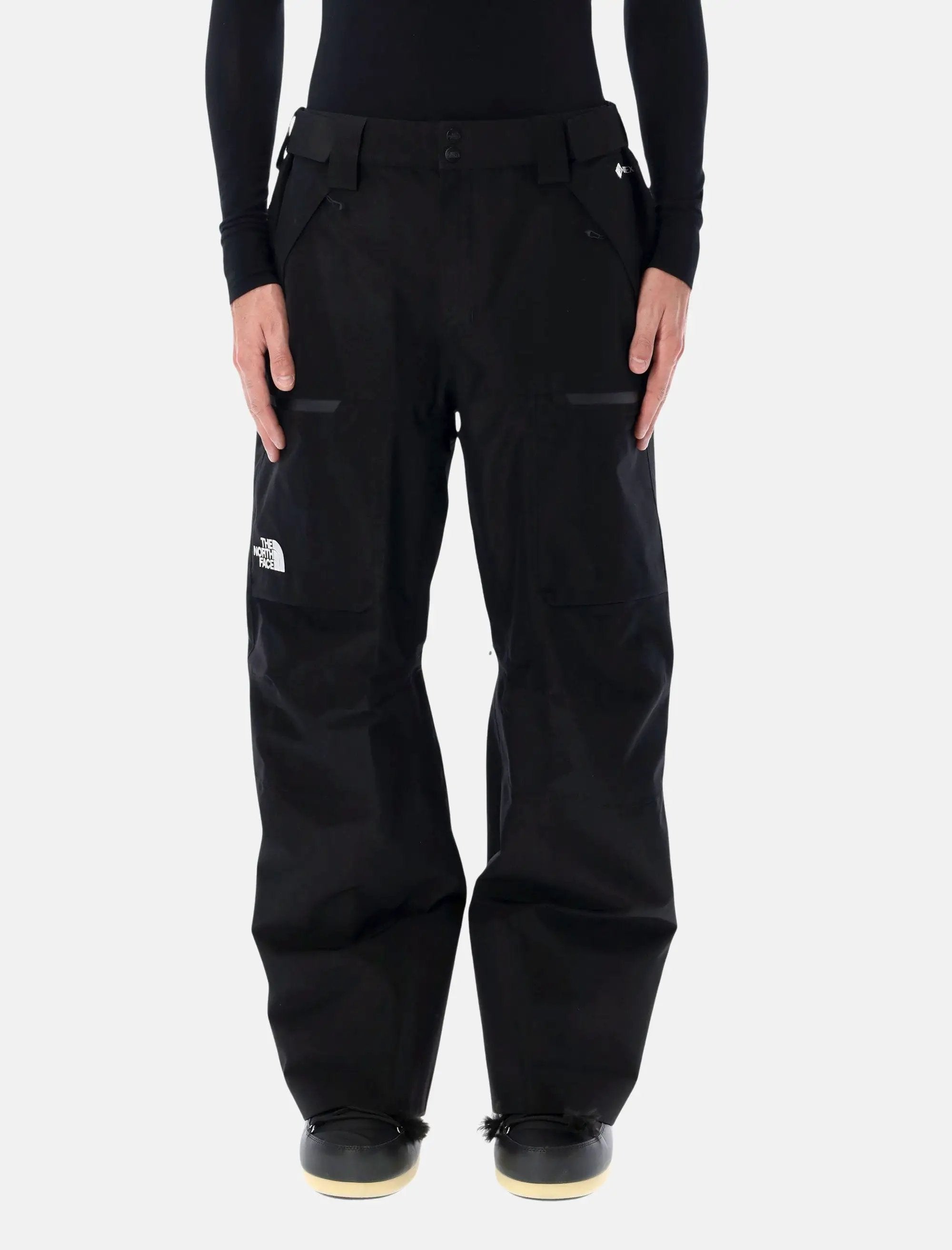 Оригінальна Dawnstrike Gore Tex® Ski Trousers The north face – боковий вид