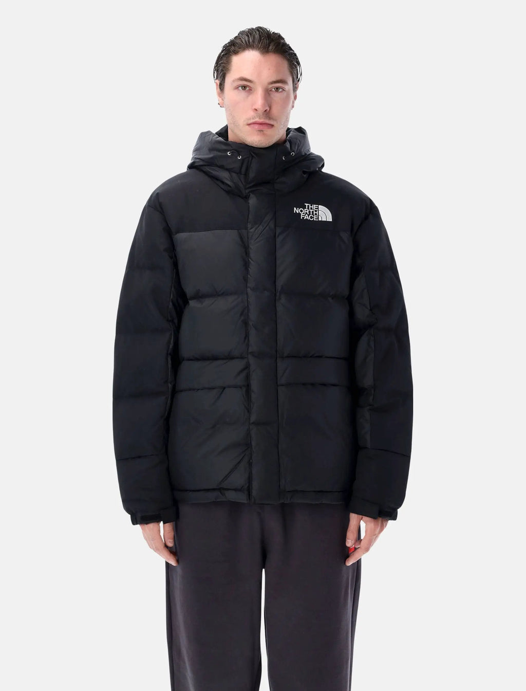 Оригінальна Himalayan Down Parka The north face – боковий вид