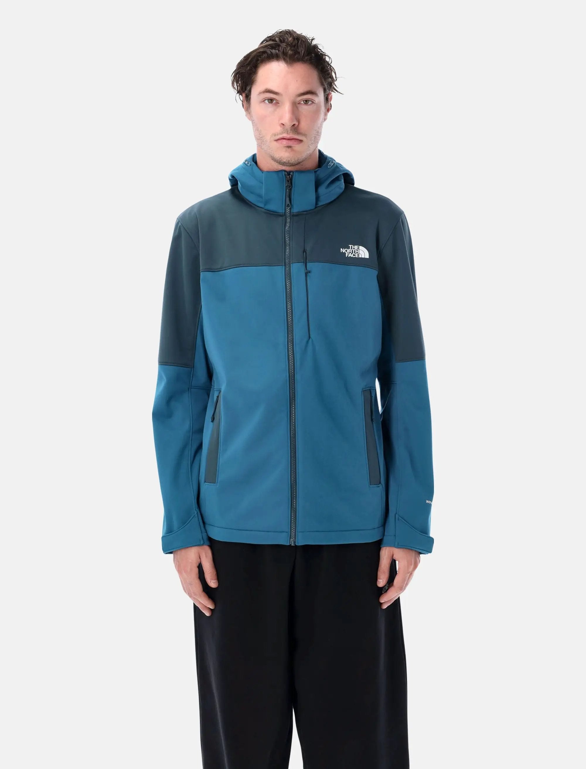 The north face Outerwear оригінал | Швидка доставка Україна – боковий вид