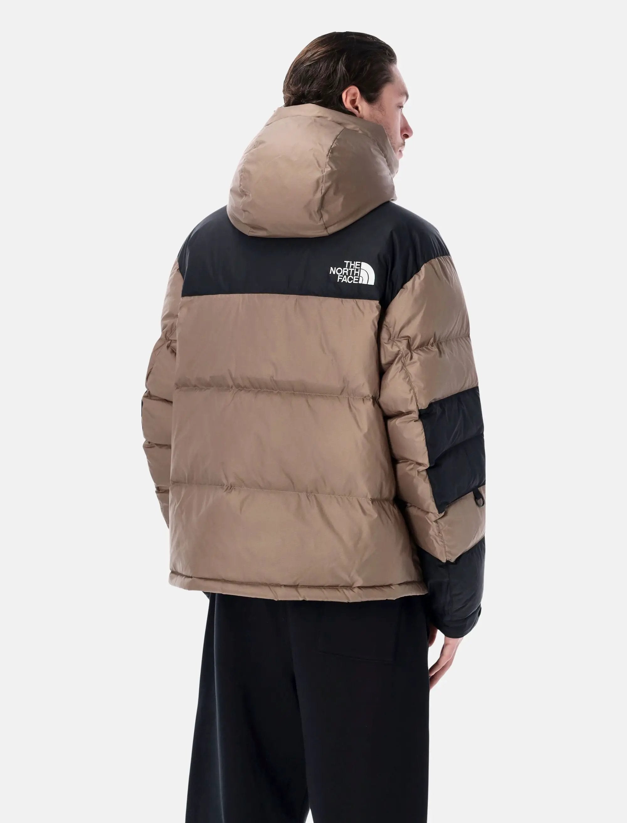Himalayan Baltoro Down Jacket The north face – Гарантія оригінальності – вид ззаду