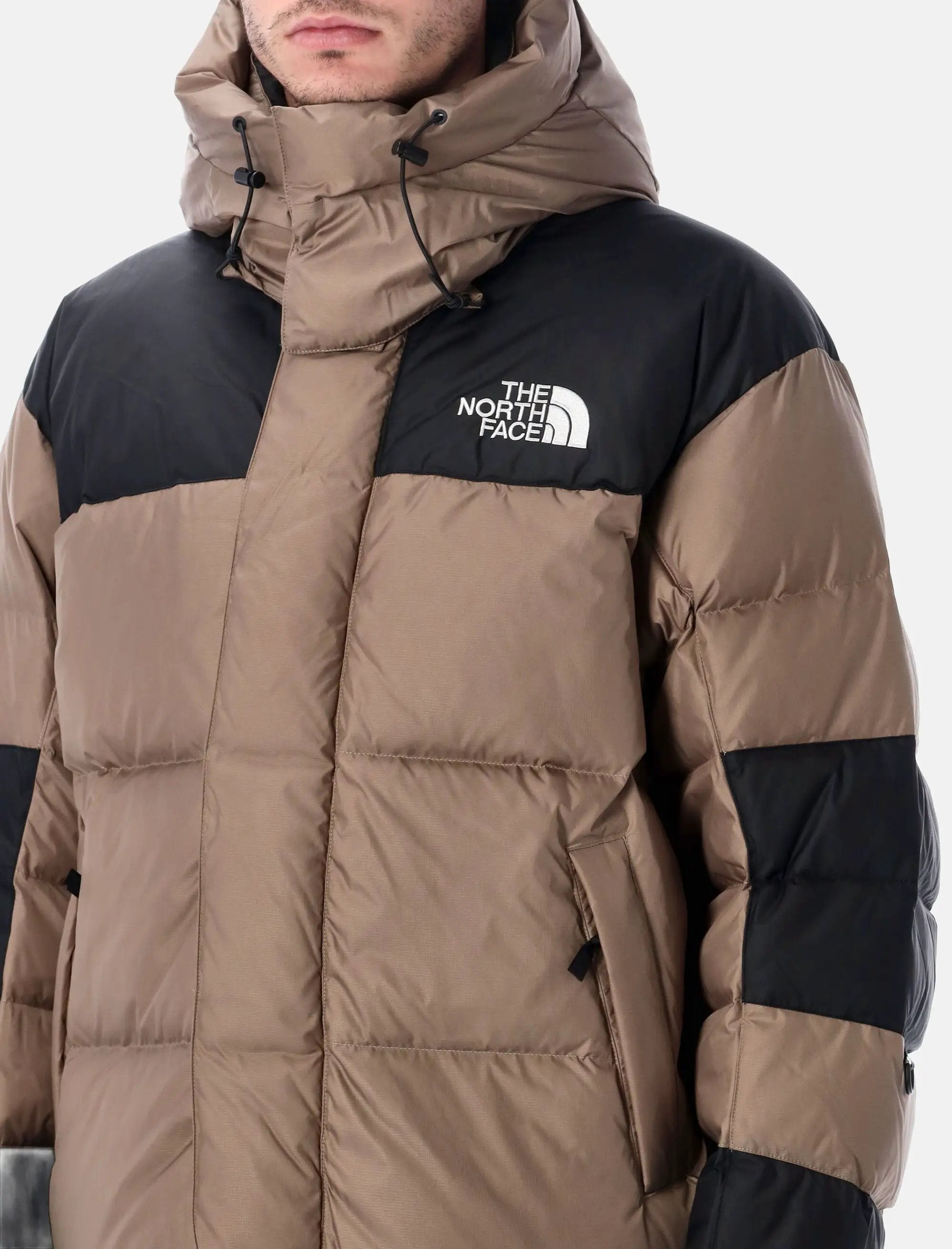 Himalayan Baltoro Down Jacket The north face – Гарантія оригінальності – детальний вид