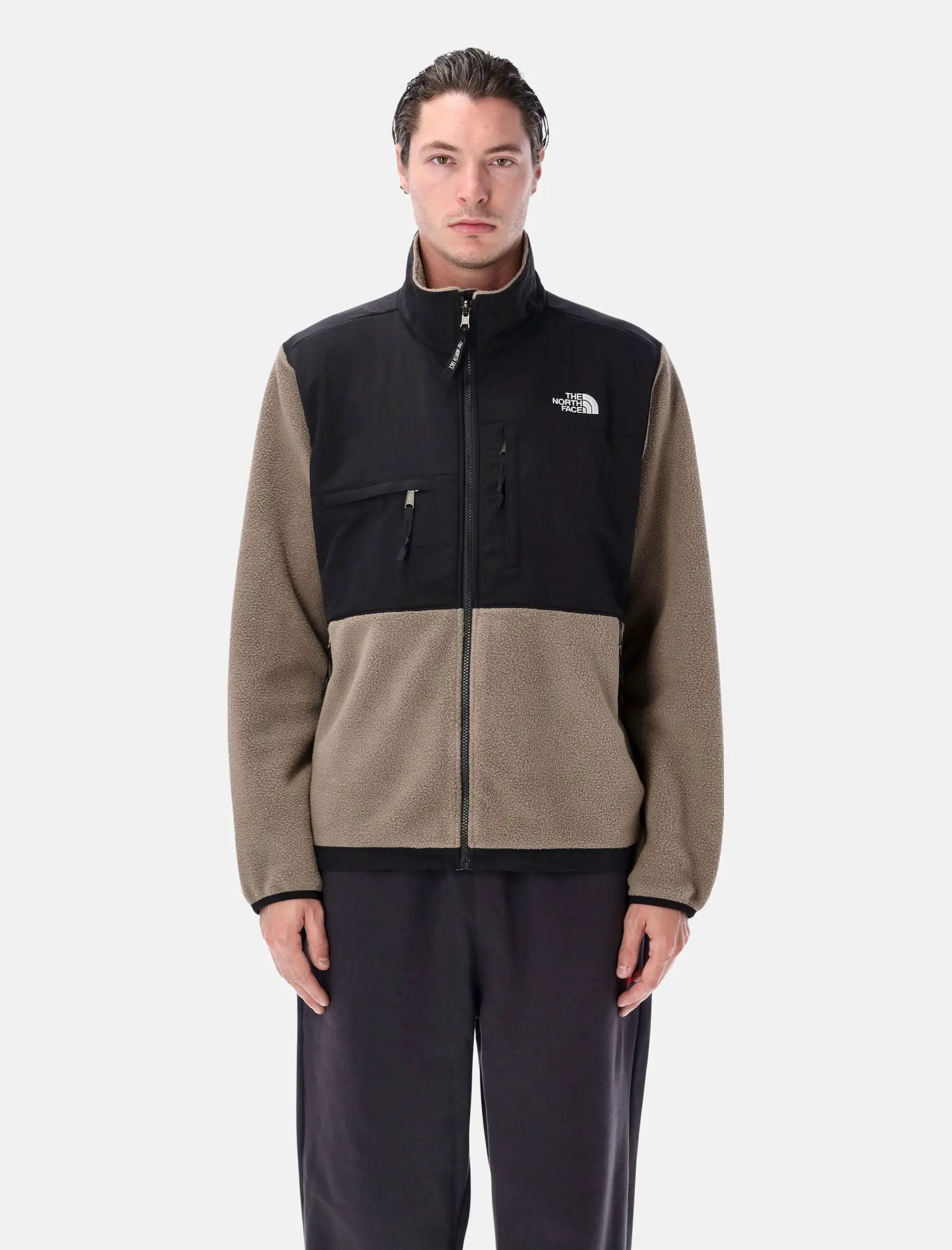 Retro Denali Fleece Jacket The north face оригінал – Купити в Україні – боковий вид