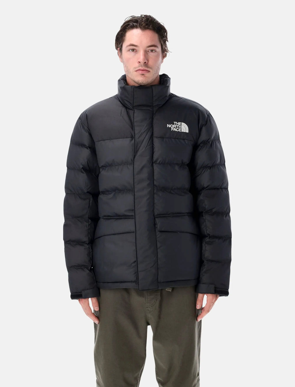 Оригінальна Limbara Padded Jacket The north face – боковий вид