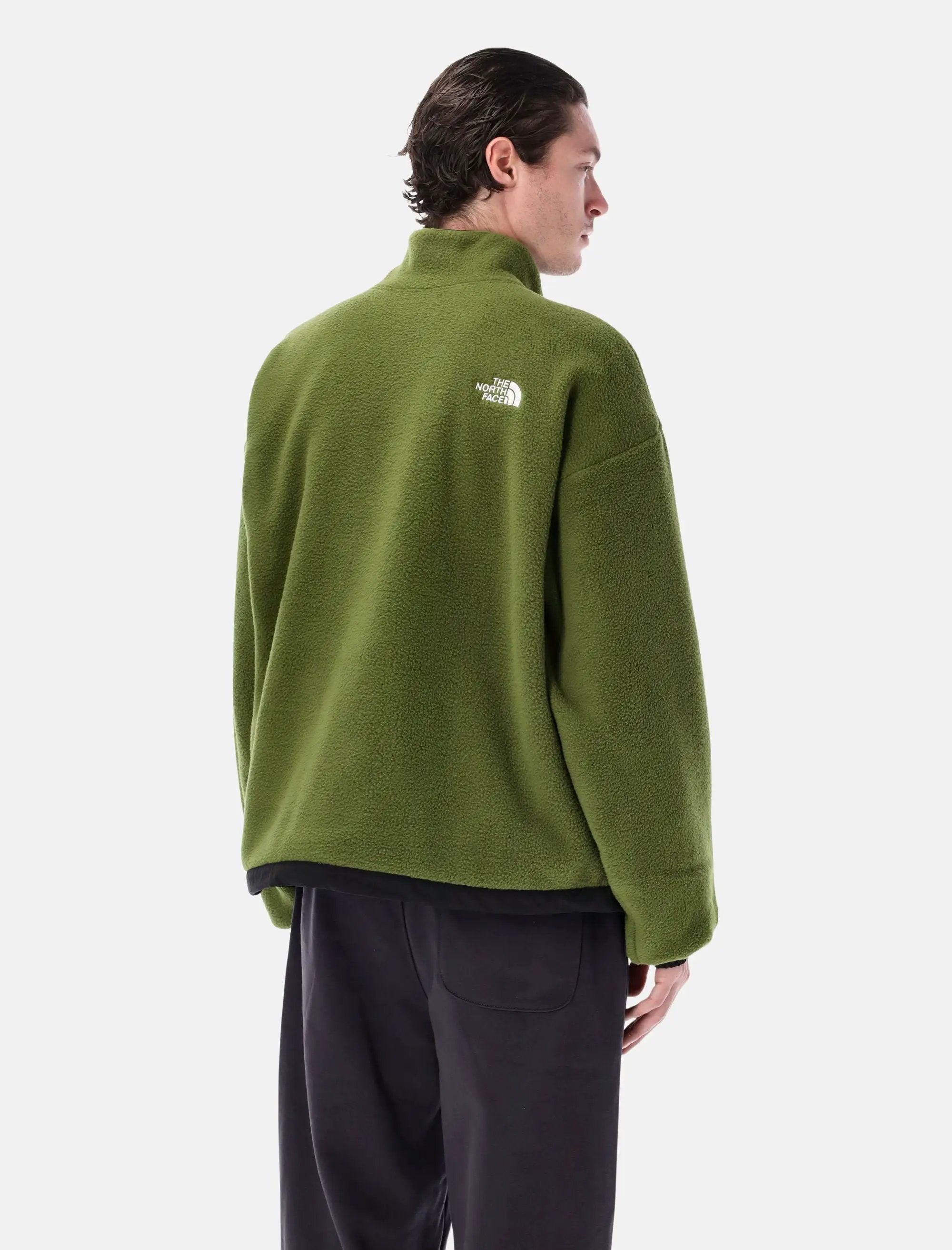 Оригінальна Yumiori Reversible Fleece Jacket The north face – вид ззаду