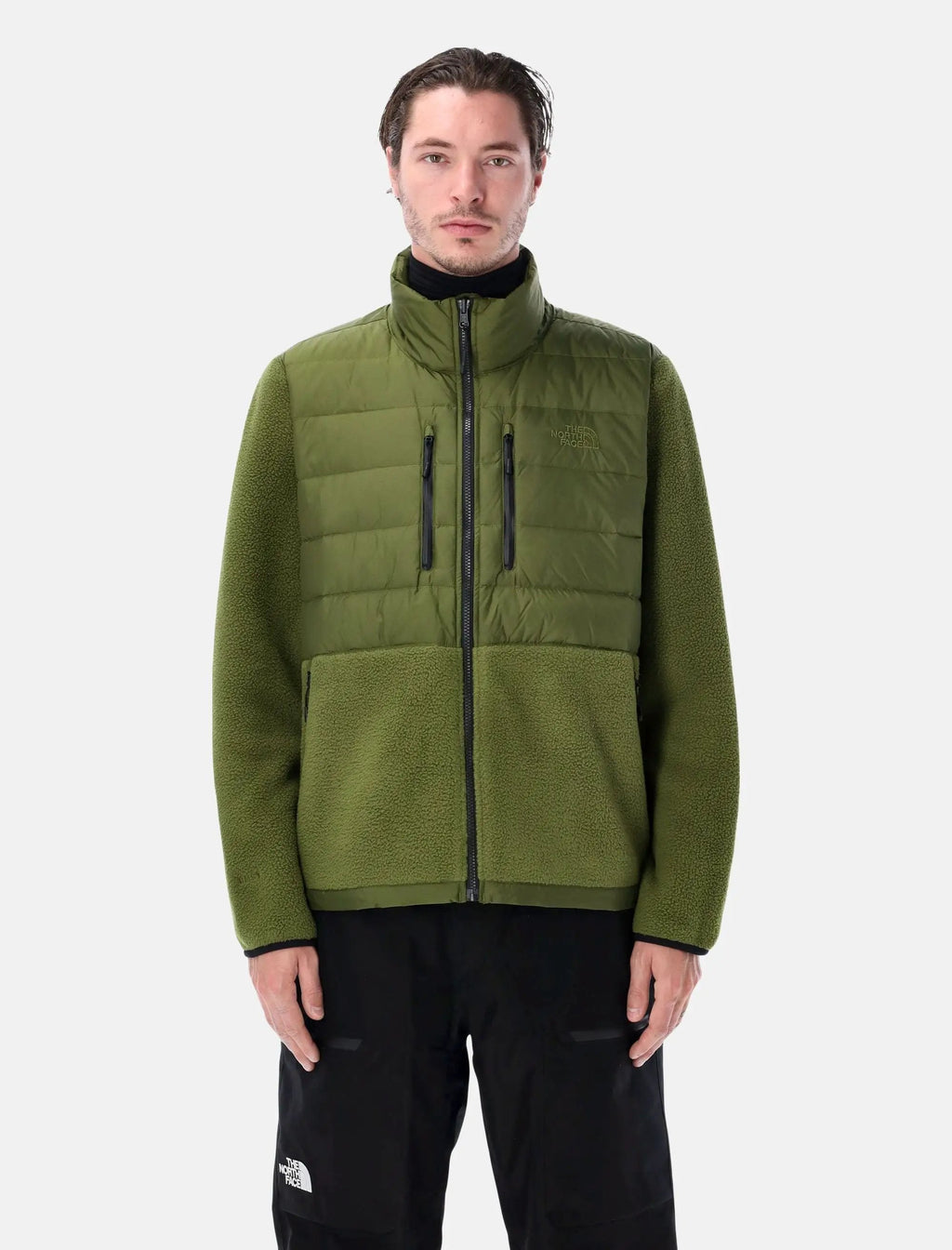 Rmst Denali Tek Hybrid Jacket The north face – Гарантія оригінальності – боковий вид
